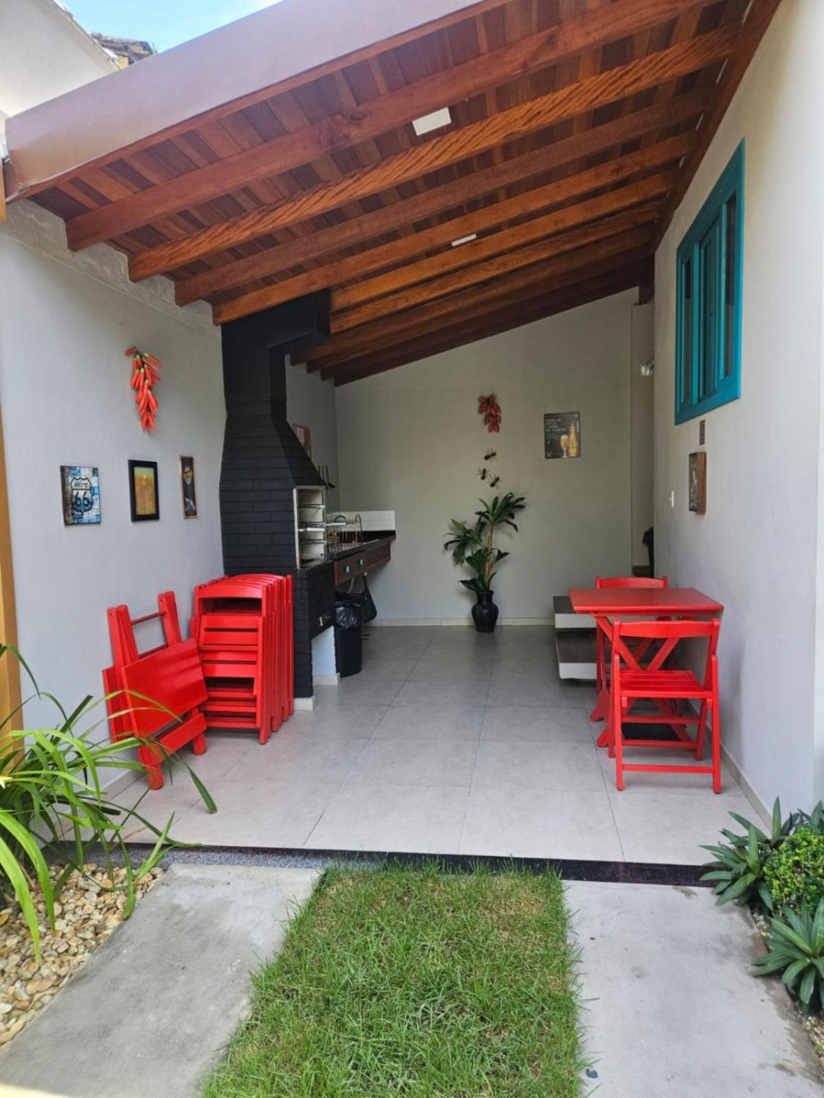 Residencial Alcantara Paz