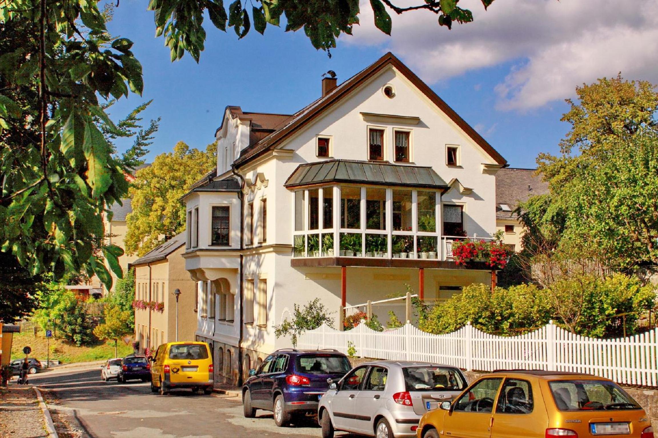 Ferienwohnungen Göbler