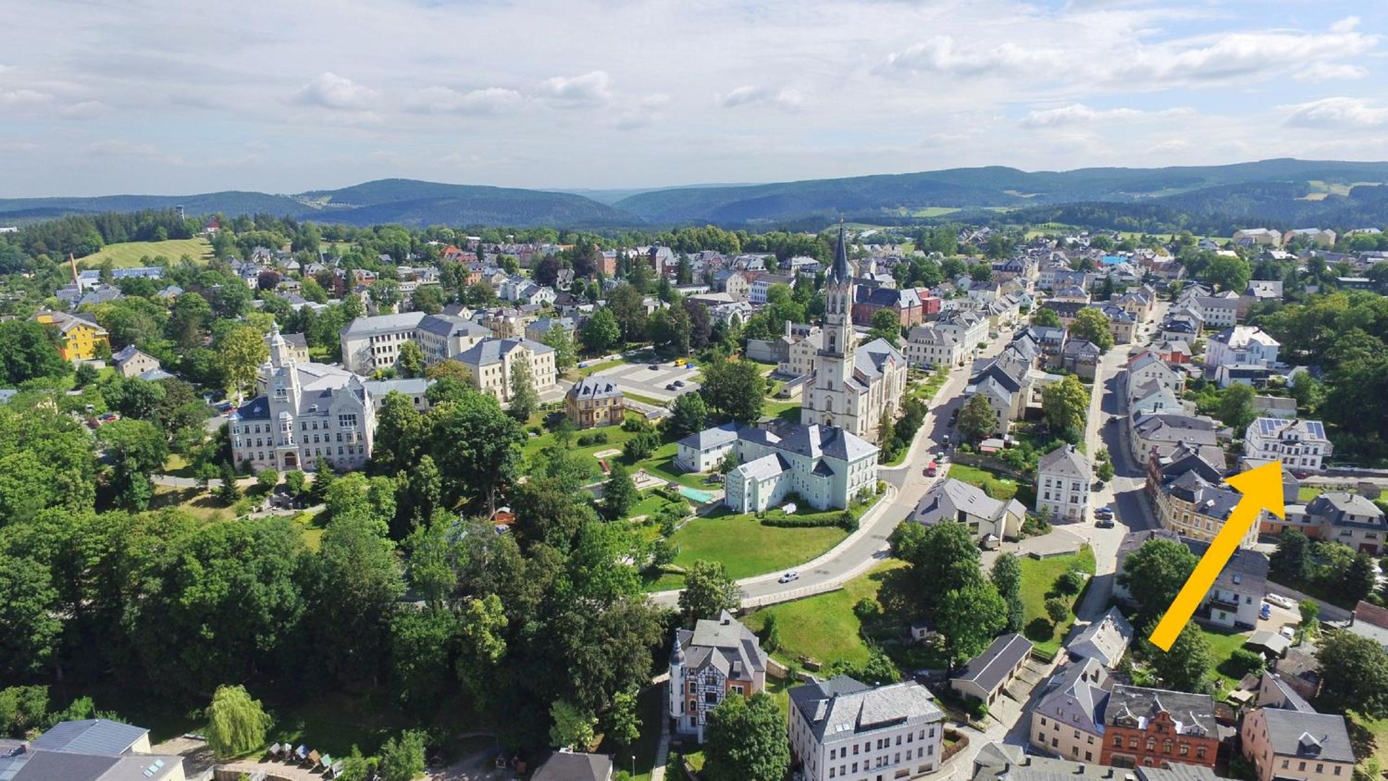 Ferienwohnungen Göbler