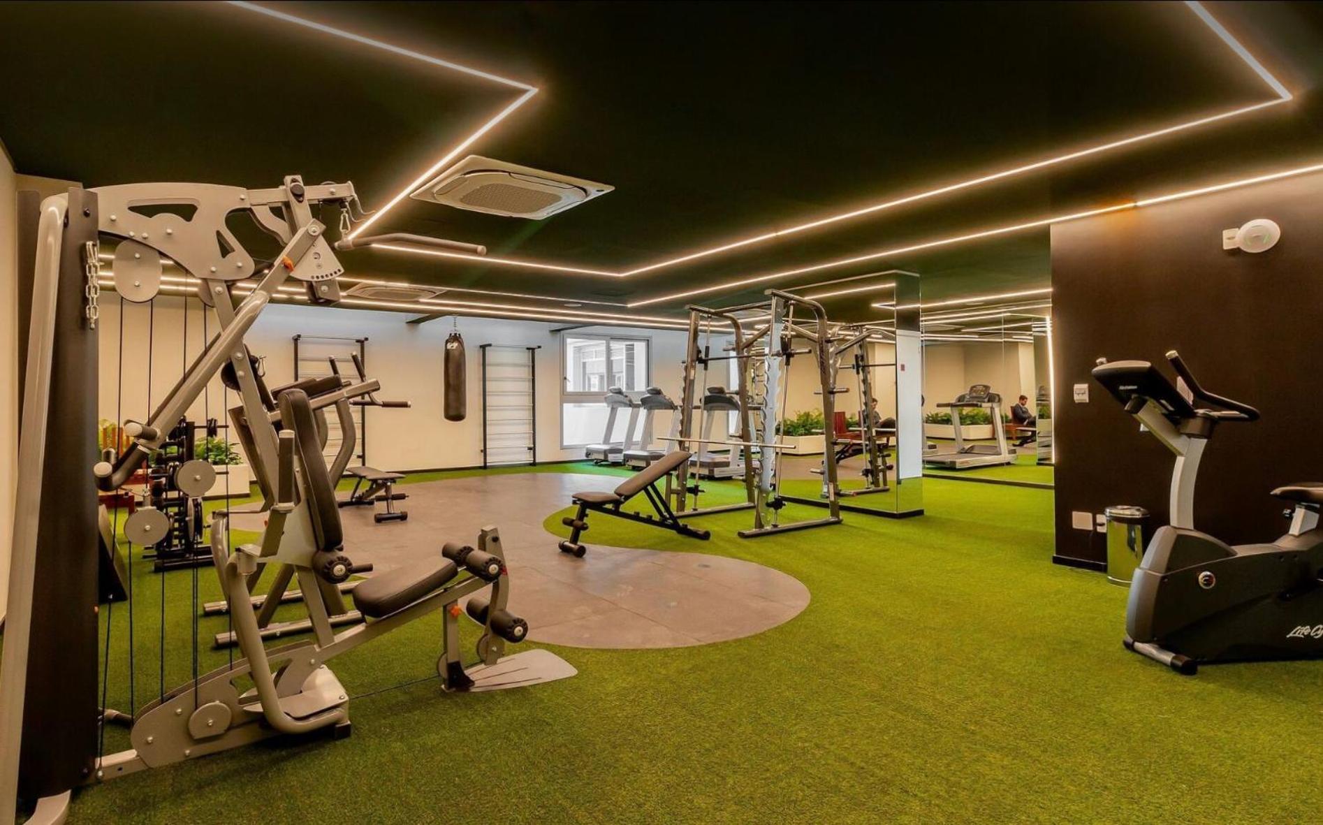 905 - Rentaqui Studio Moema Premium