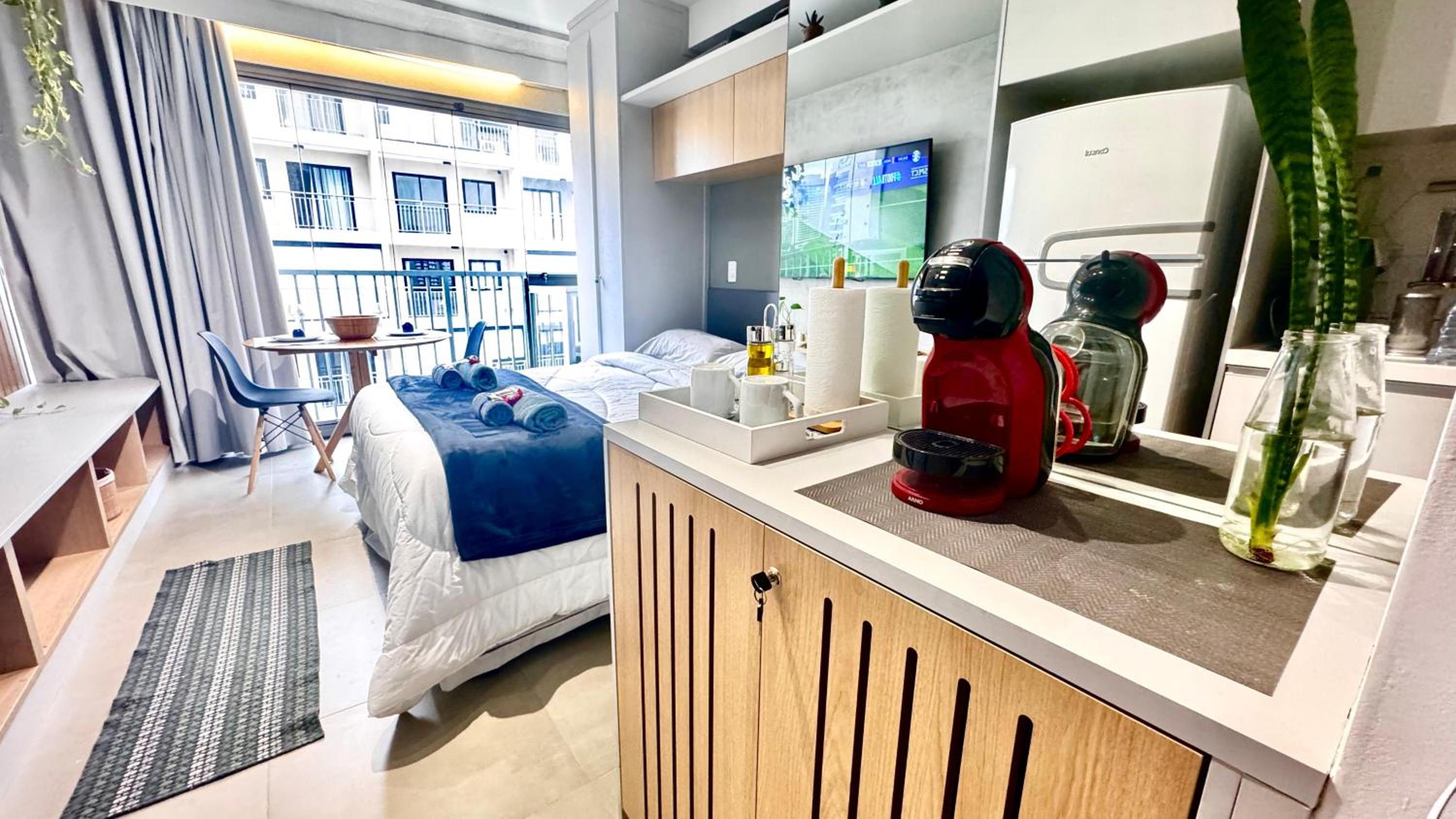 905 - Rentaqui Studio Moema Premium