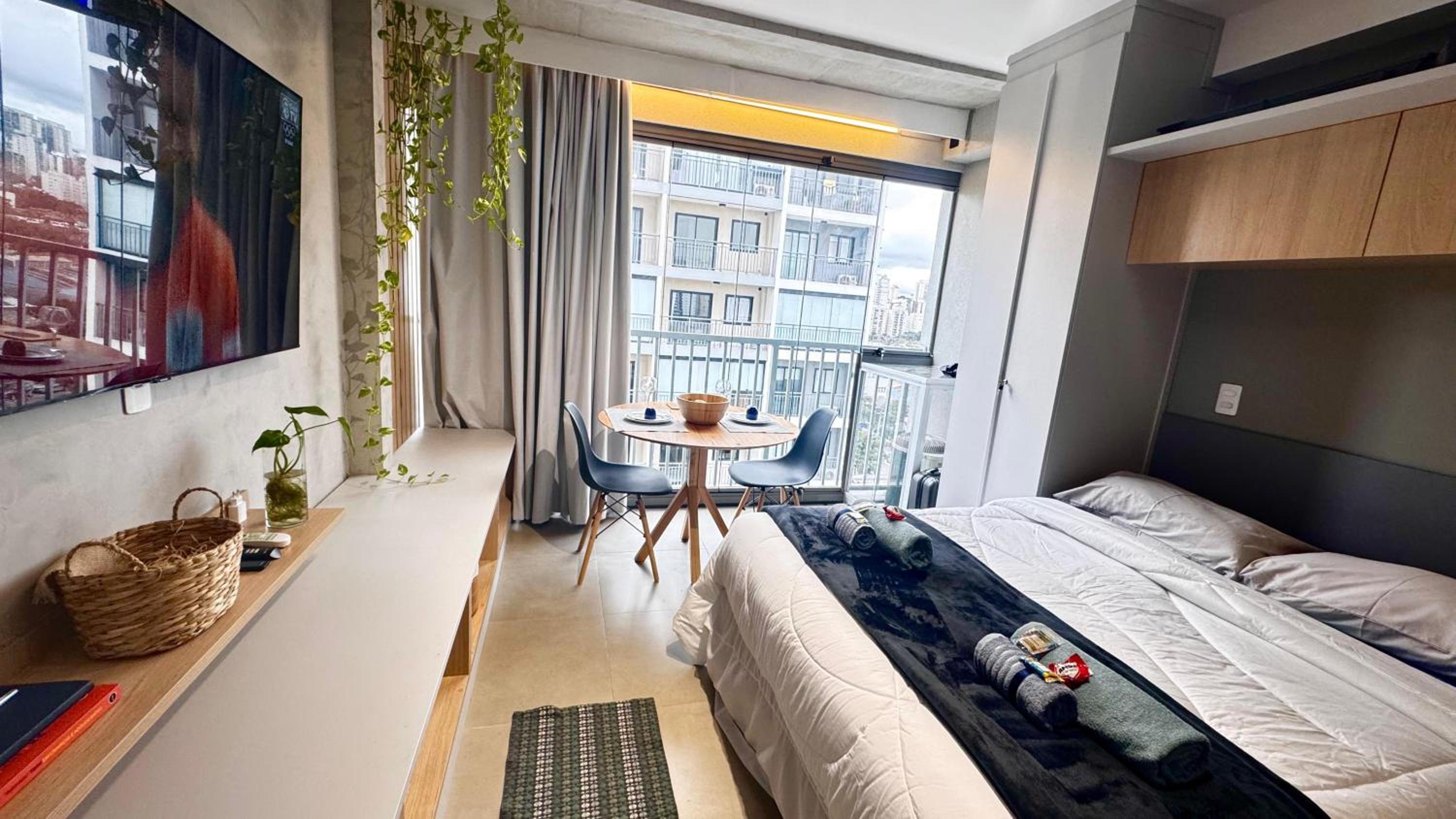905 - Rentaqui Studio Moema Premium