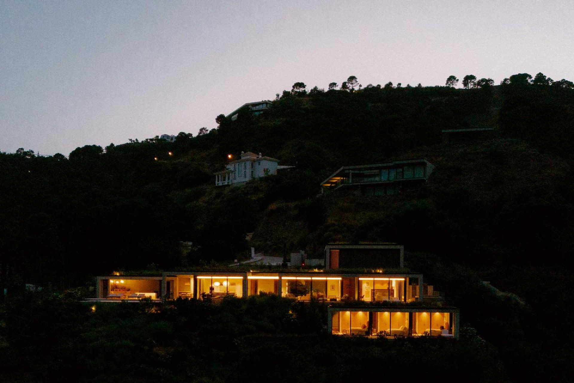 Villa Escondida, Monte Mayor Country Club, Benahavis