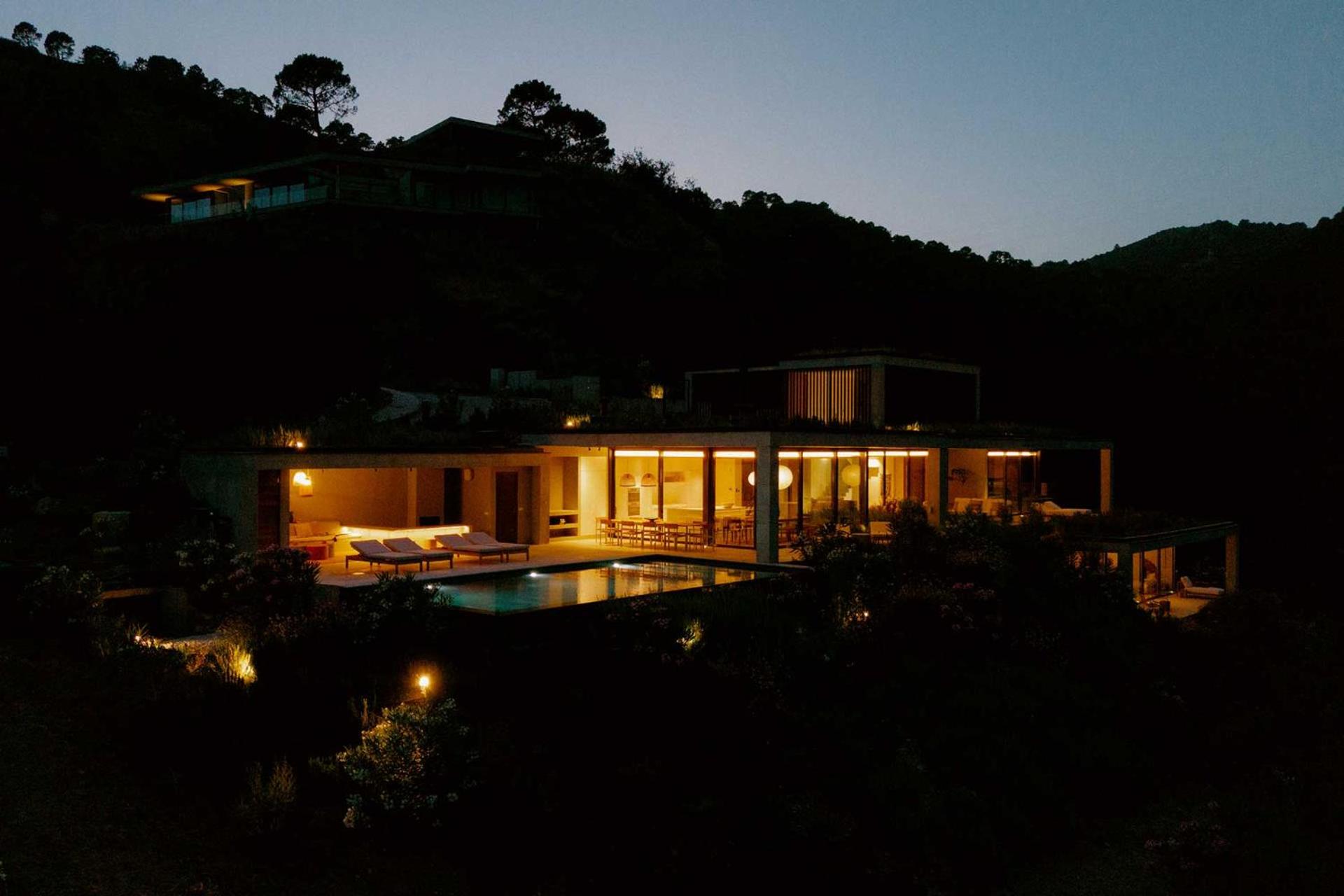Villa Escondida, Monte Mayor Country Club, Benahavis