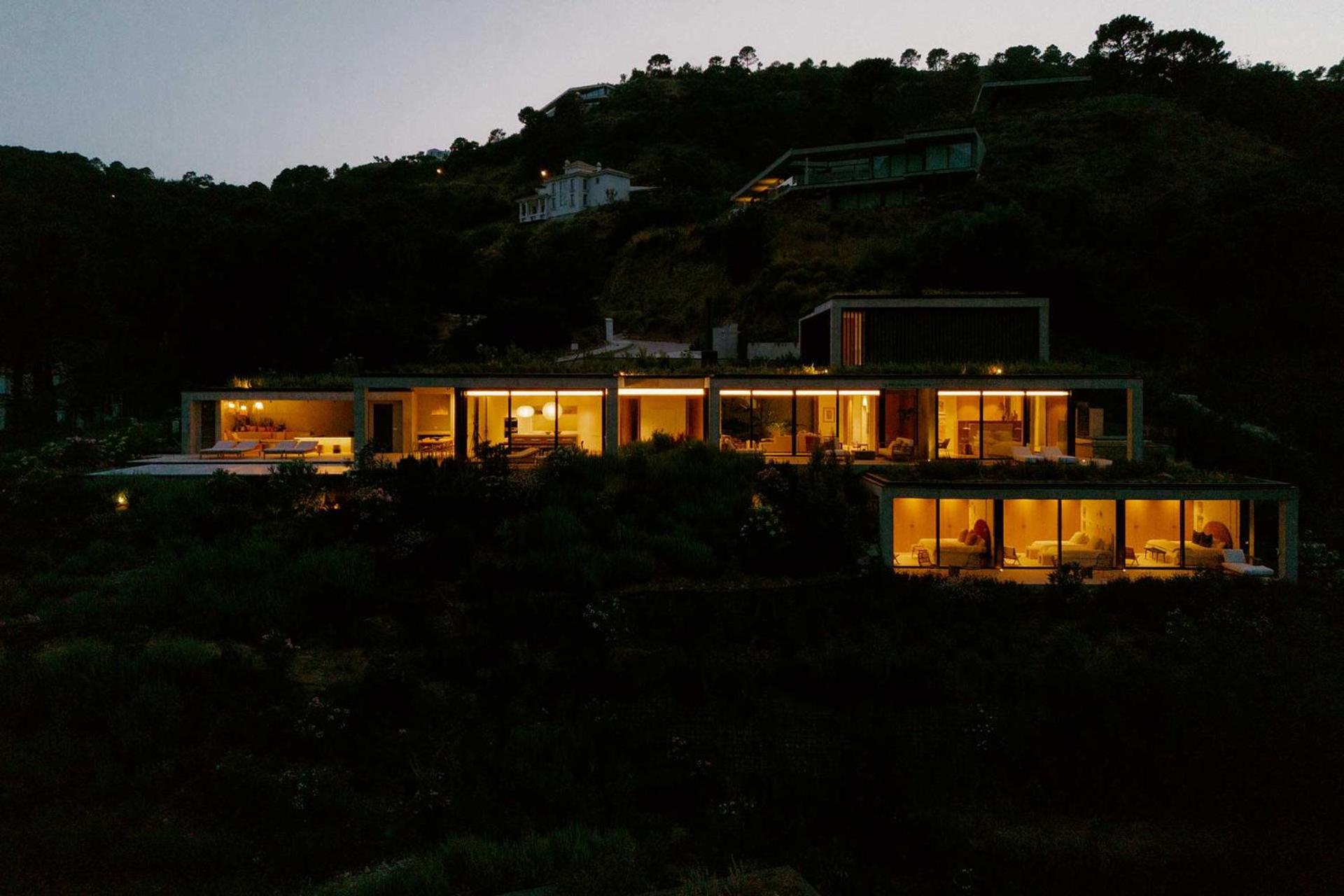 Villa Escondida, Monte Mayor Country Club, Benahavis
