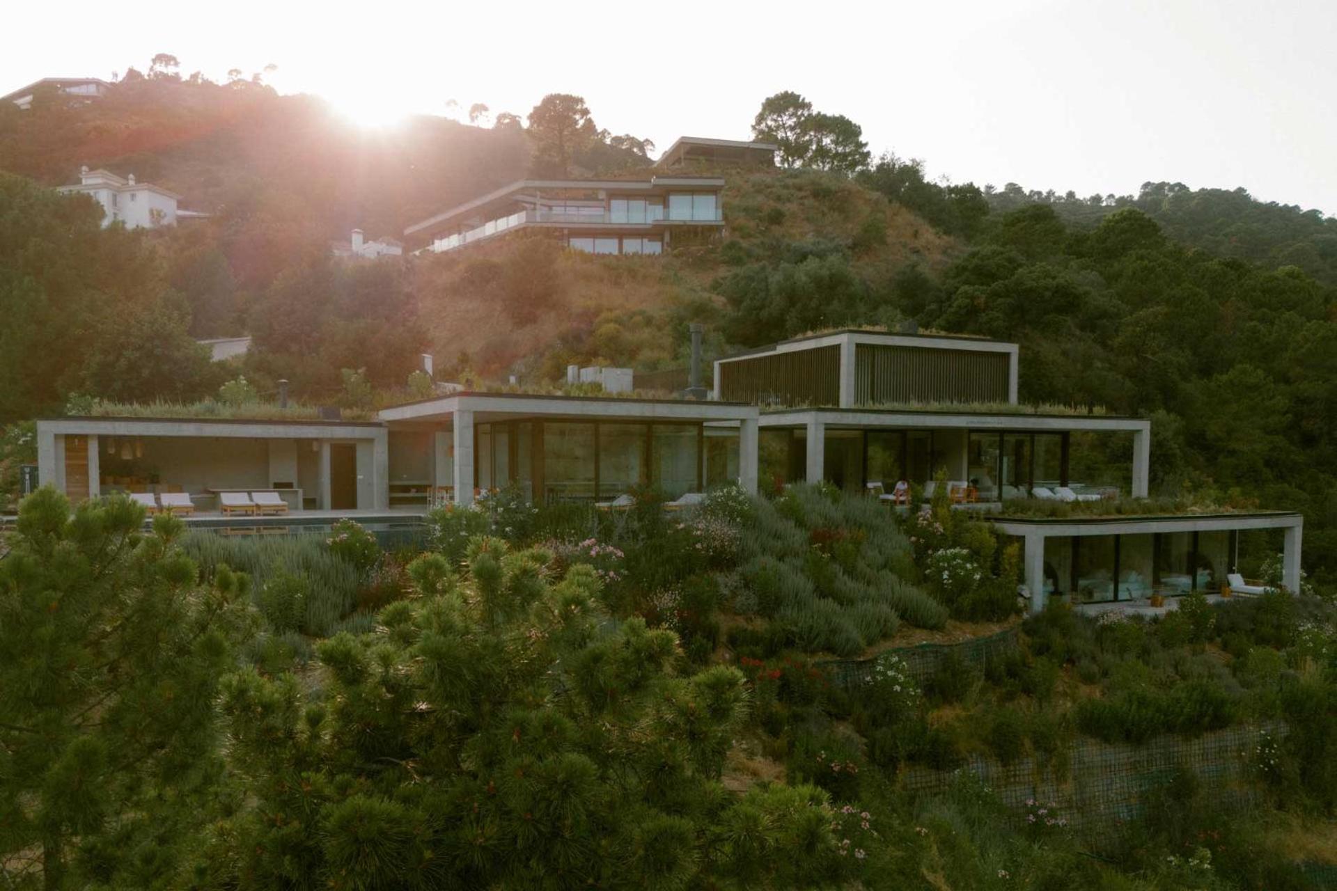 Villa Escondida, Monte Mayor Country Club, Benahavis
