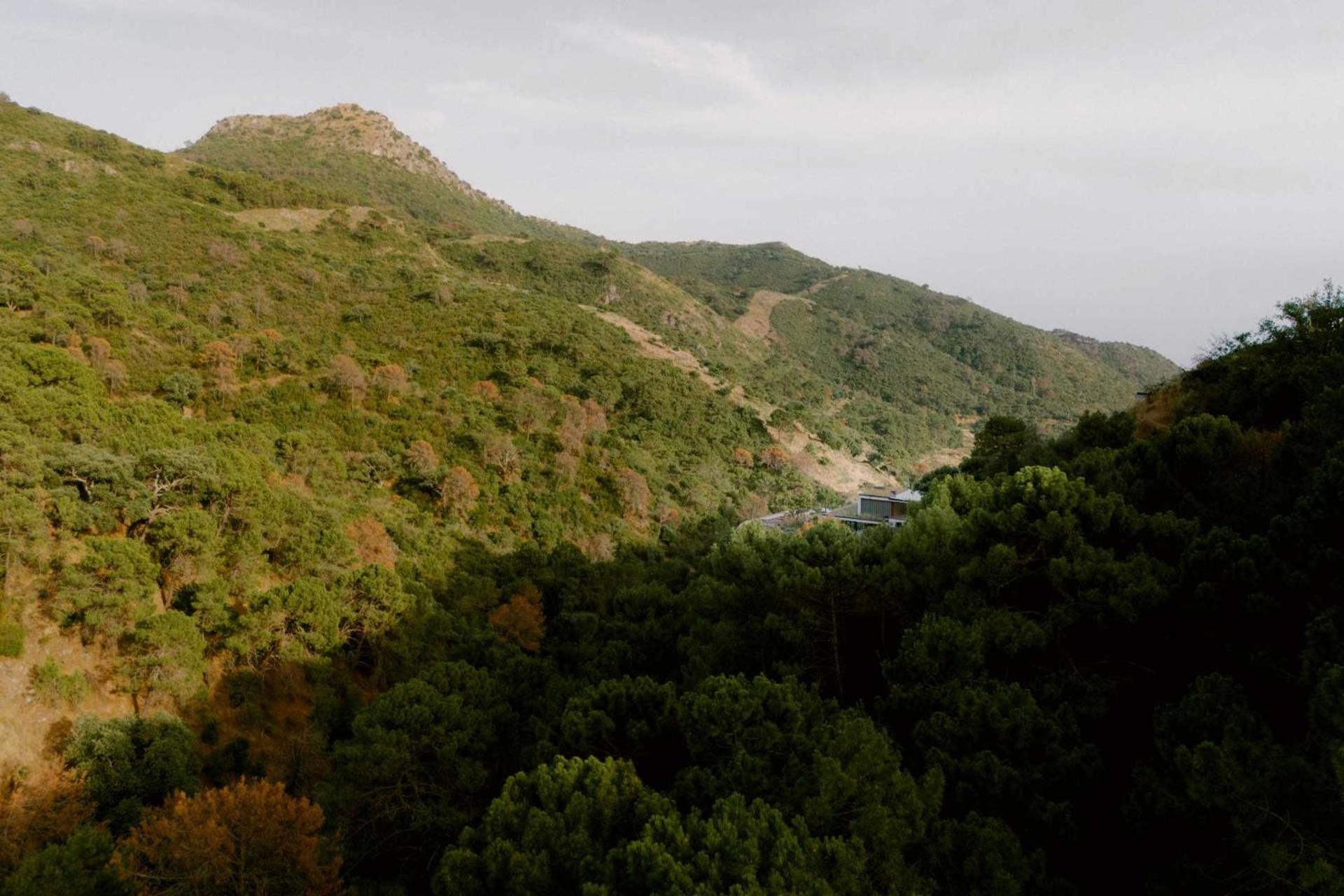 Villa Escondida, Monte Mayor Country Club, Benahavis