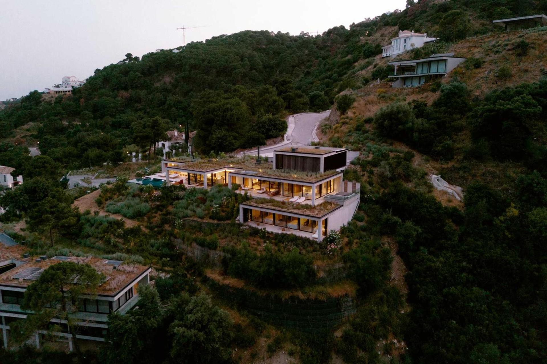 Villa Escondida, Monte Mayor Country Club, Benahavis