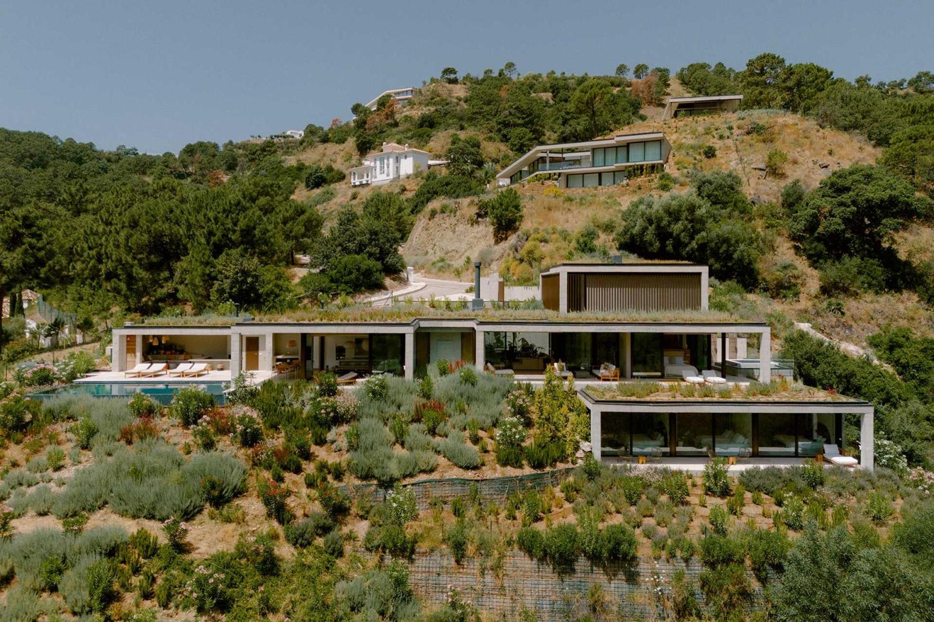 Villa Escondida, Monte Mayor Country Club, Benahavis