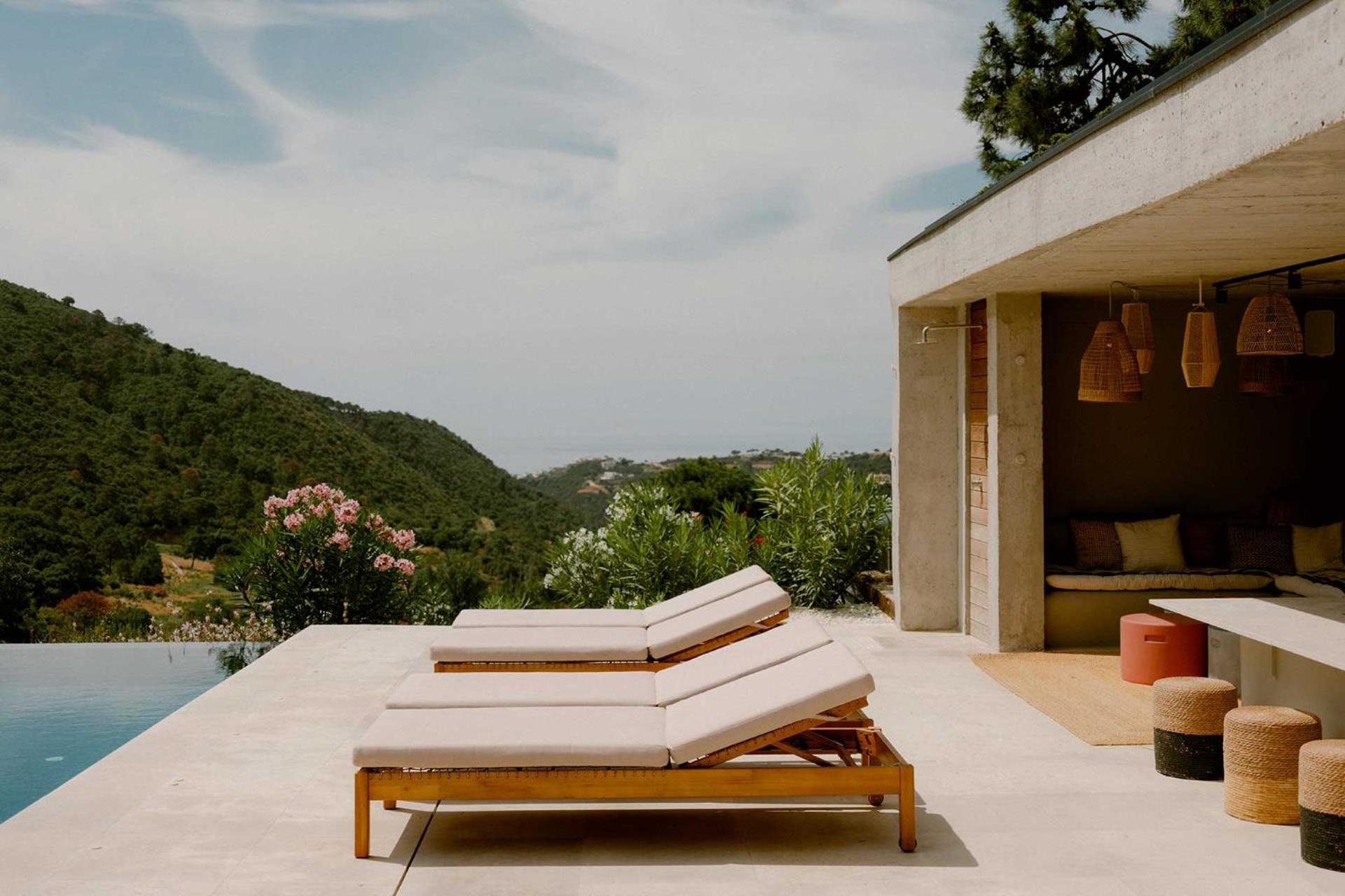 Villa Escondida, Monte Mayor Country Club, Benahavis