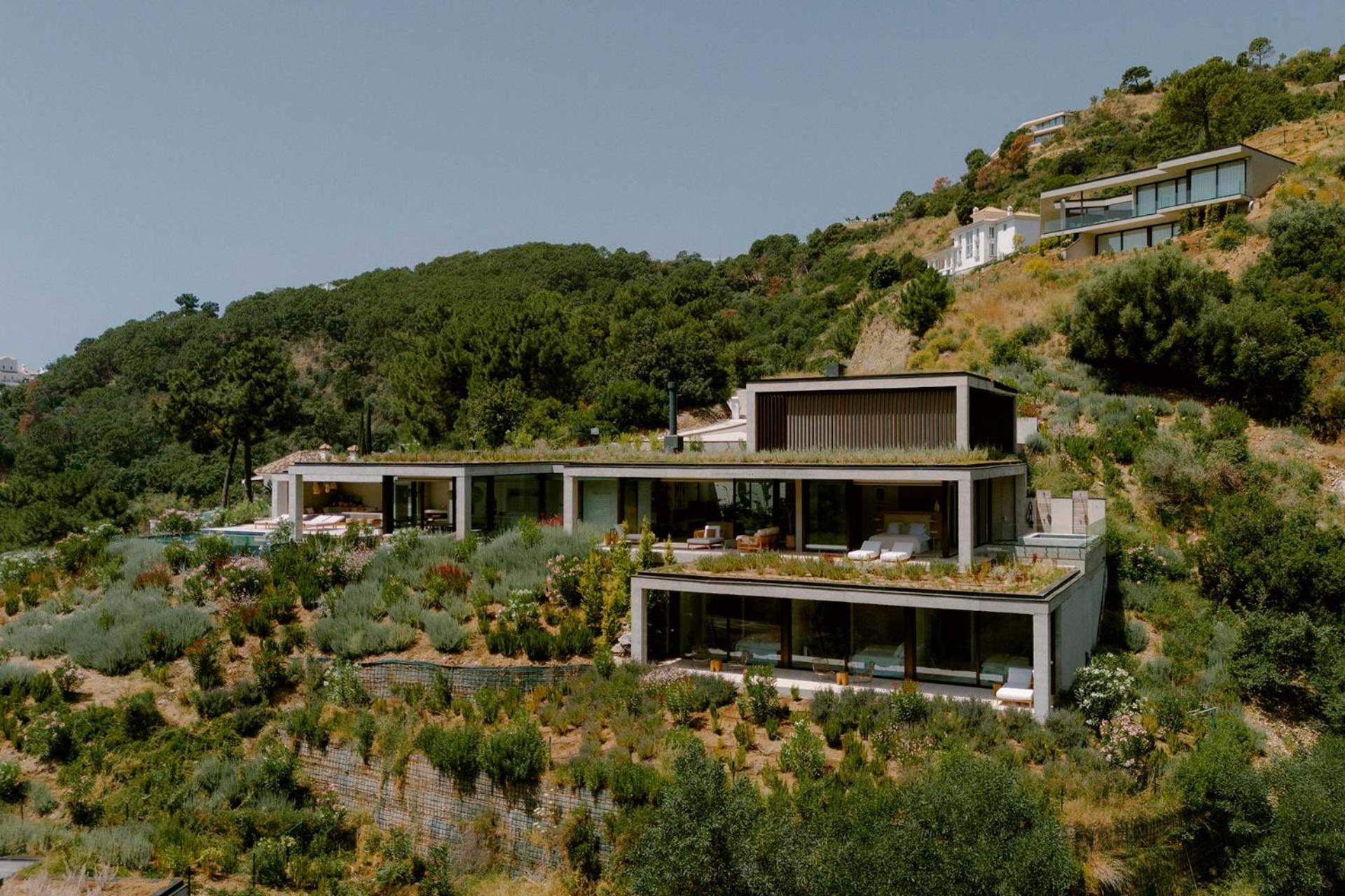 Villa Escondida, Monte Mayor Country Club, Benahavis