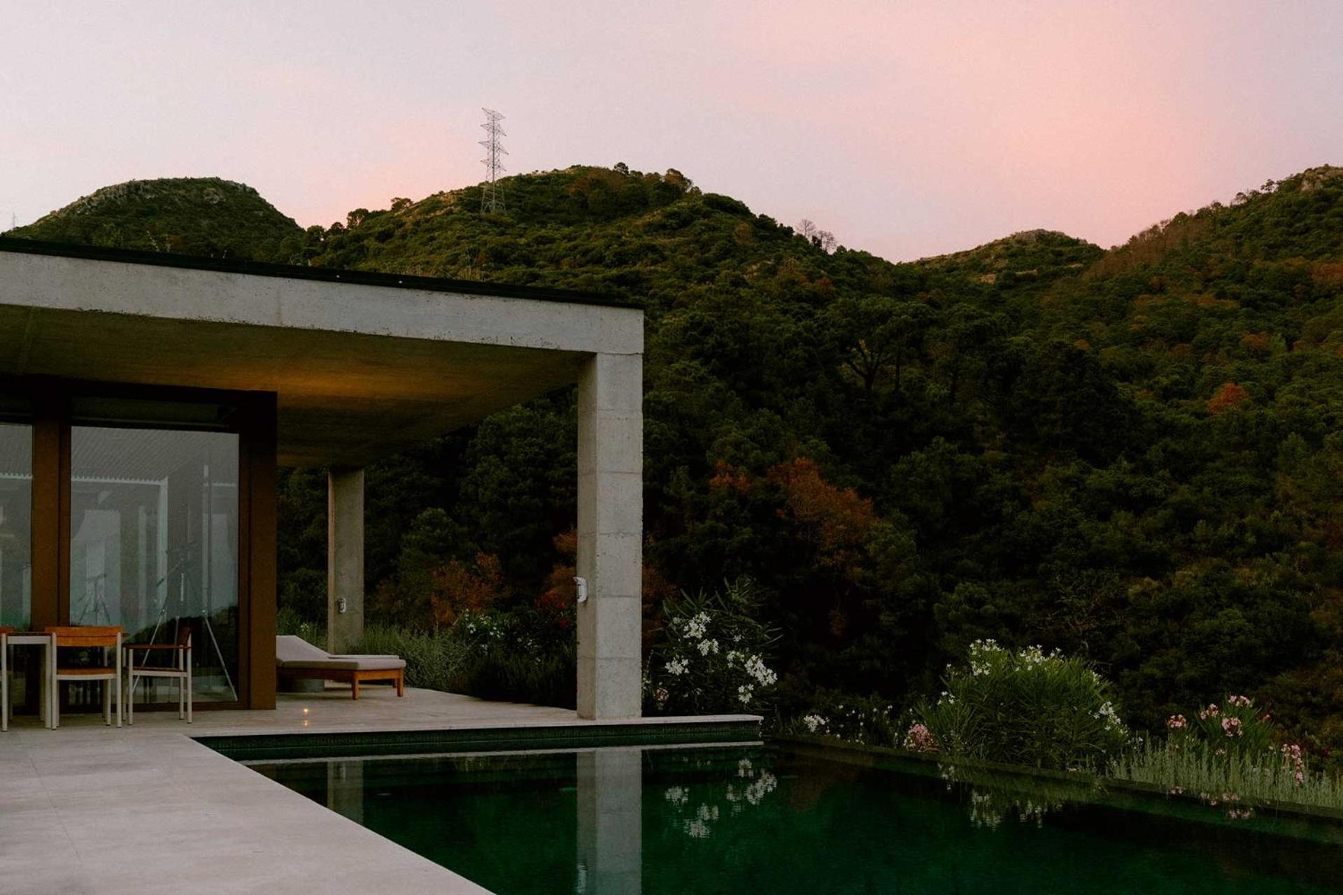Villa Escondida, Monte Mayor Country Club, Benahavis