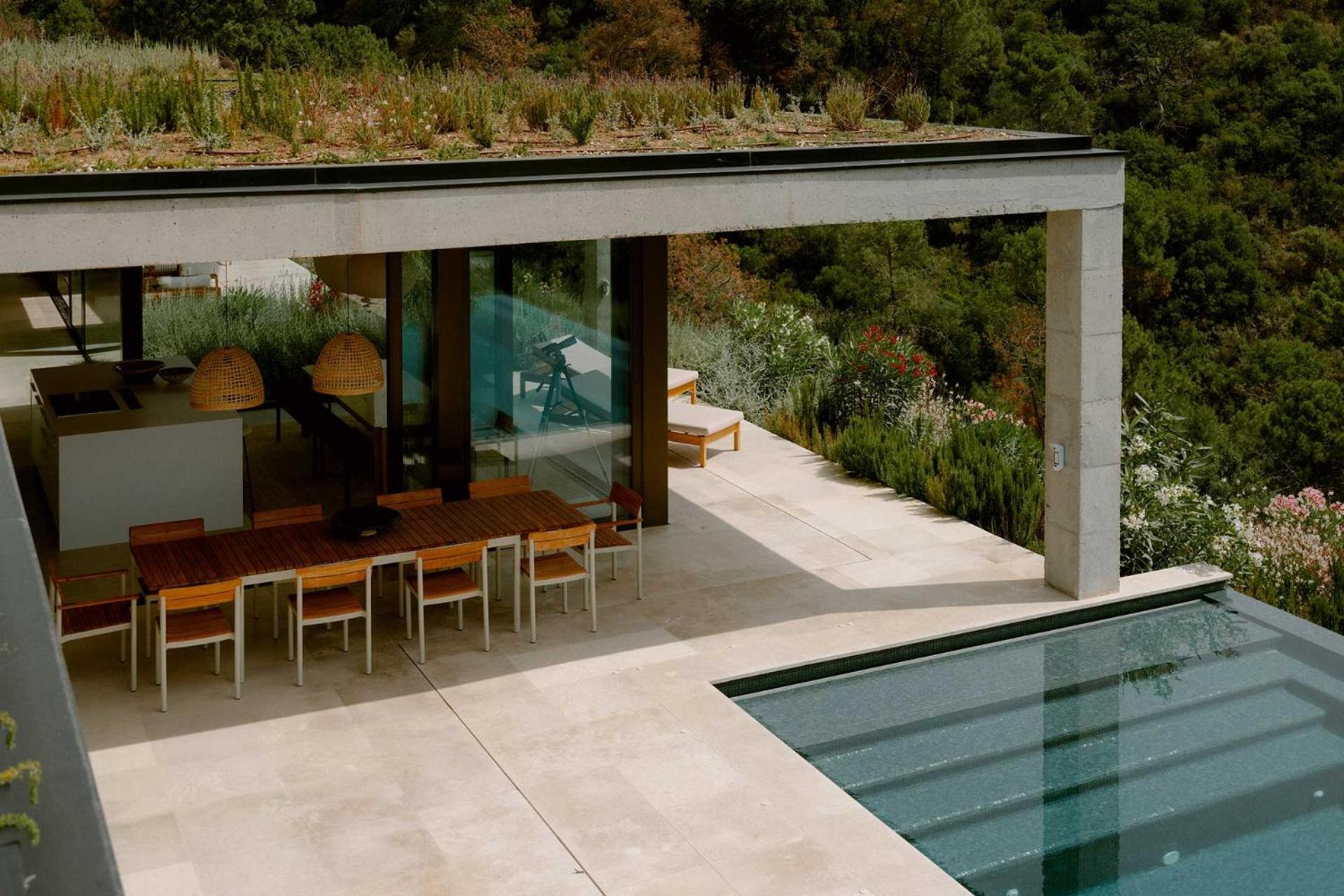 Villa Escondida, Monte Mayor Country Club, Benahavis