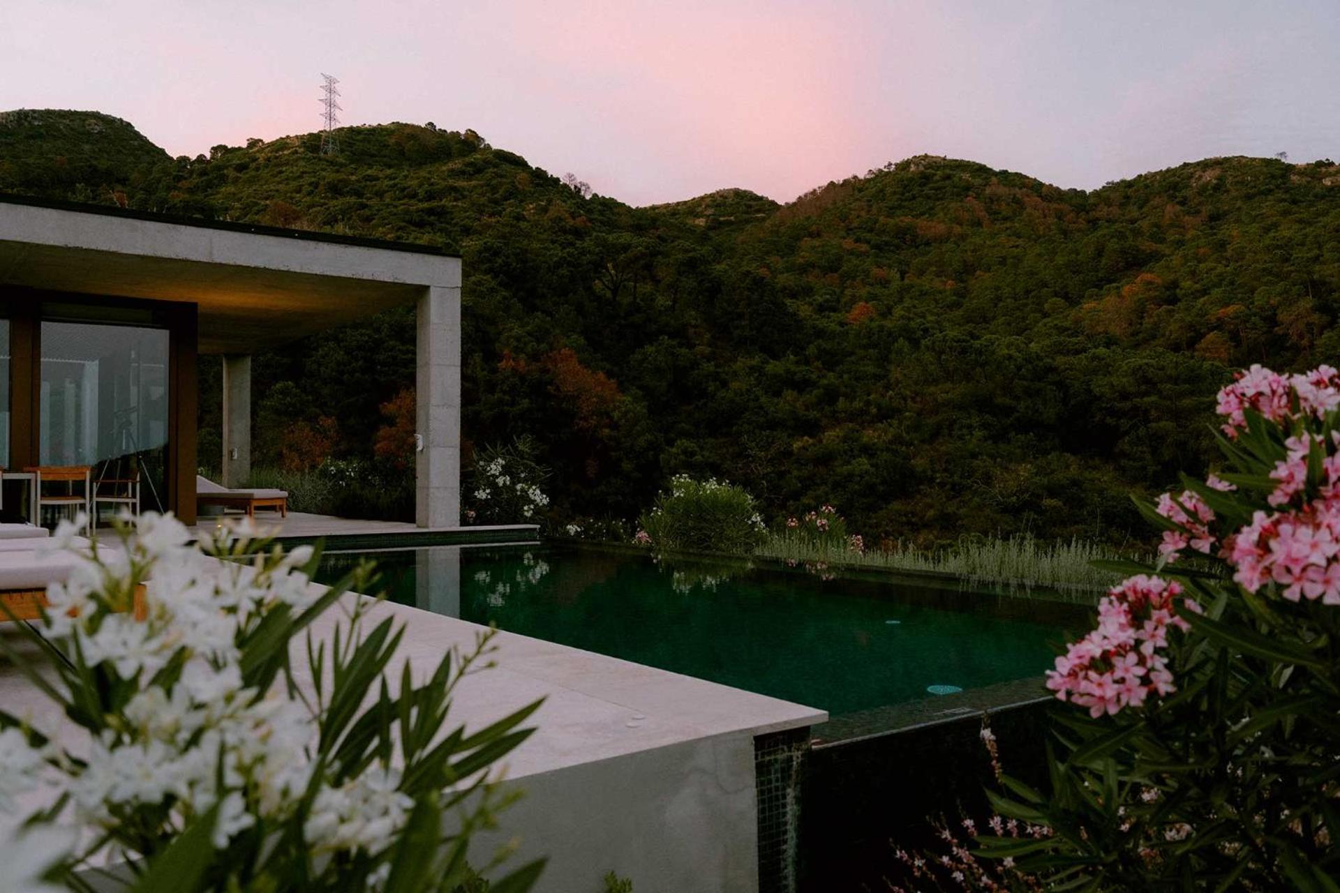 Villa Escondida, Monte Mayor Country Club, Benahavis