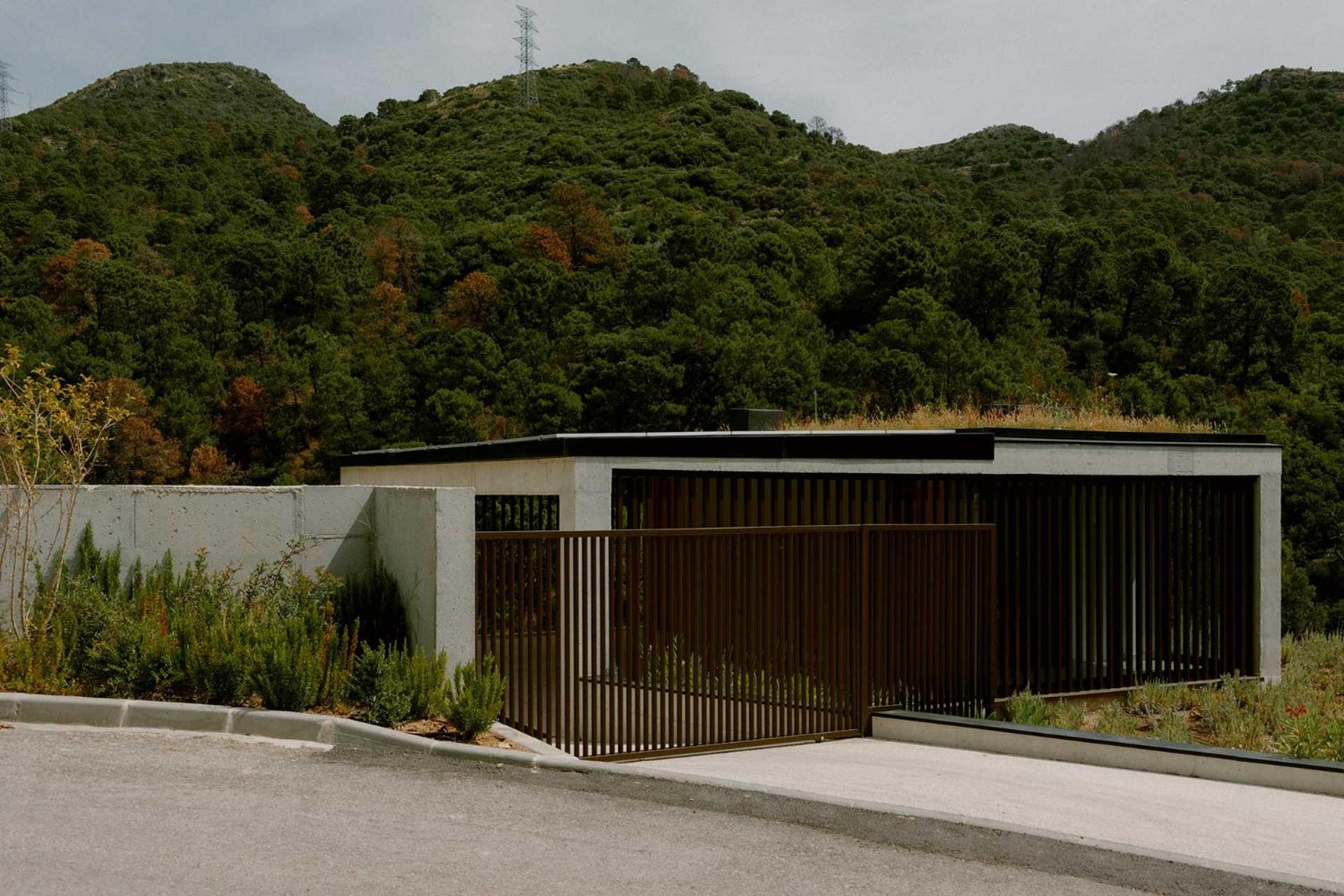 Villa Escondida, Monte Mayor Country Club, Benahavis