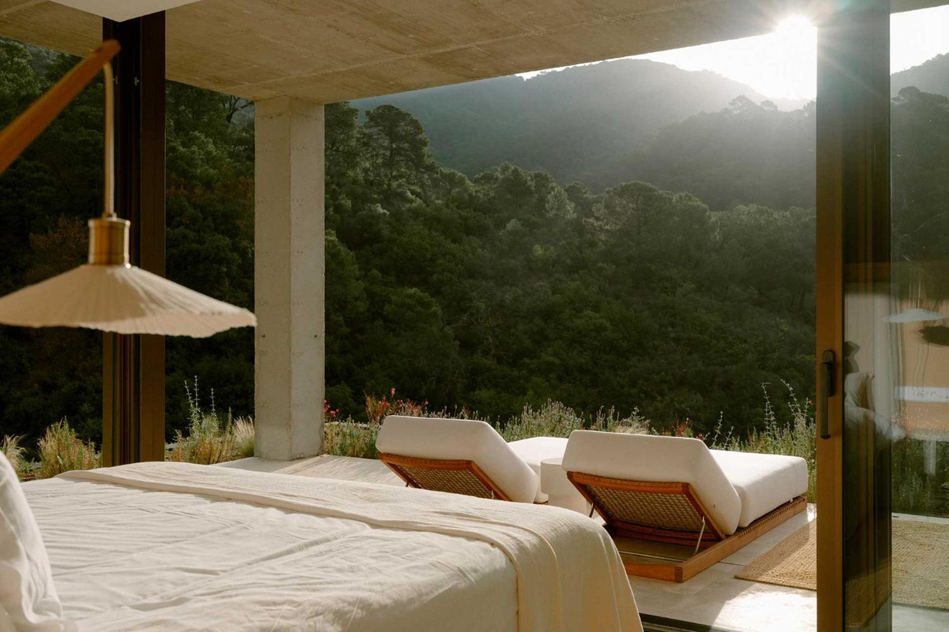 Villa Escondida, Monte Mayor Country Club, Benahavis
