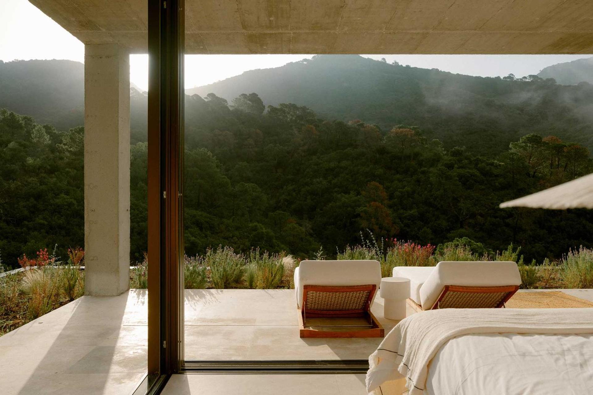 Villa Escondida, Monte Mayor Country Club, Benahavis