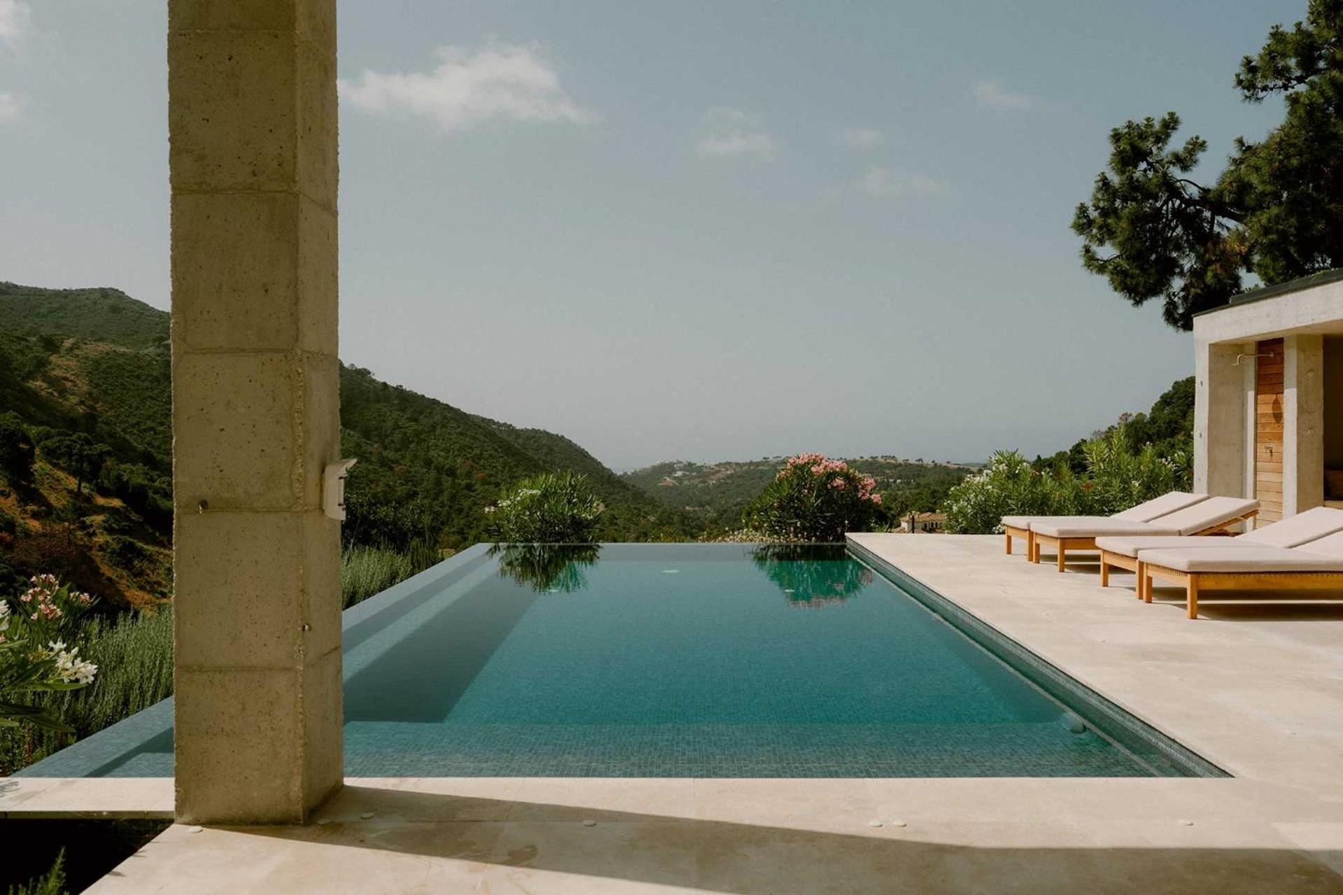 Villa Escondida, Monte Mayor Country Club, Benahavis