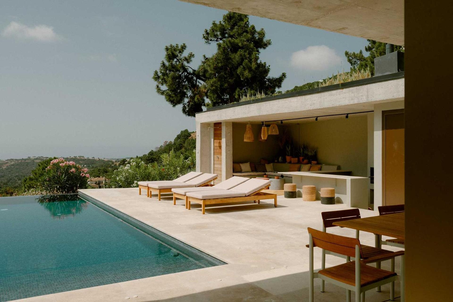 Villa Escondida, Monte Mayor Country Club, Benahavis