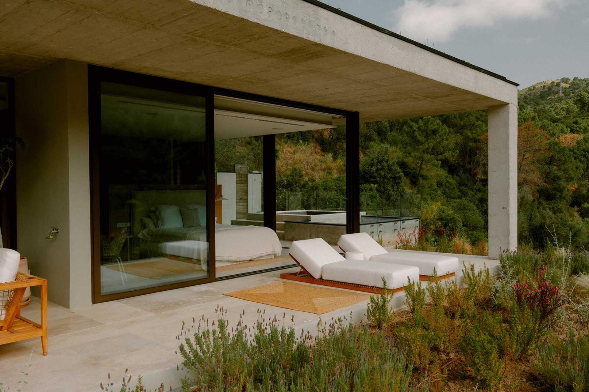 Villa Escondida, Monte Mayor Country Club, Benahavis