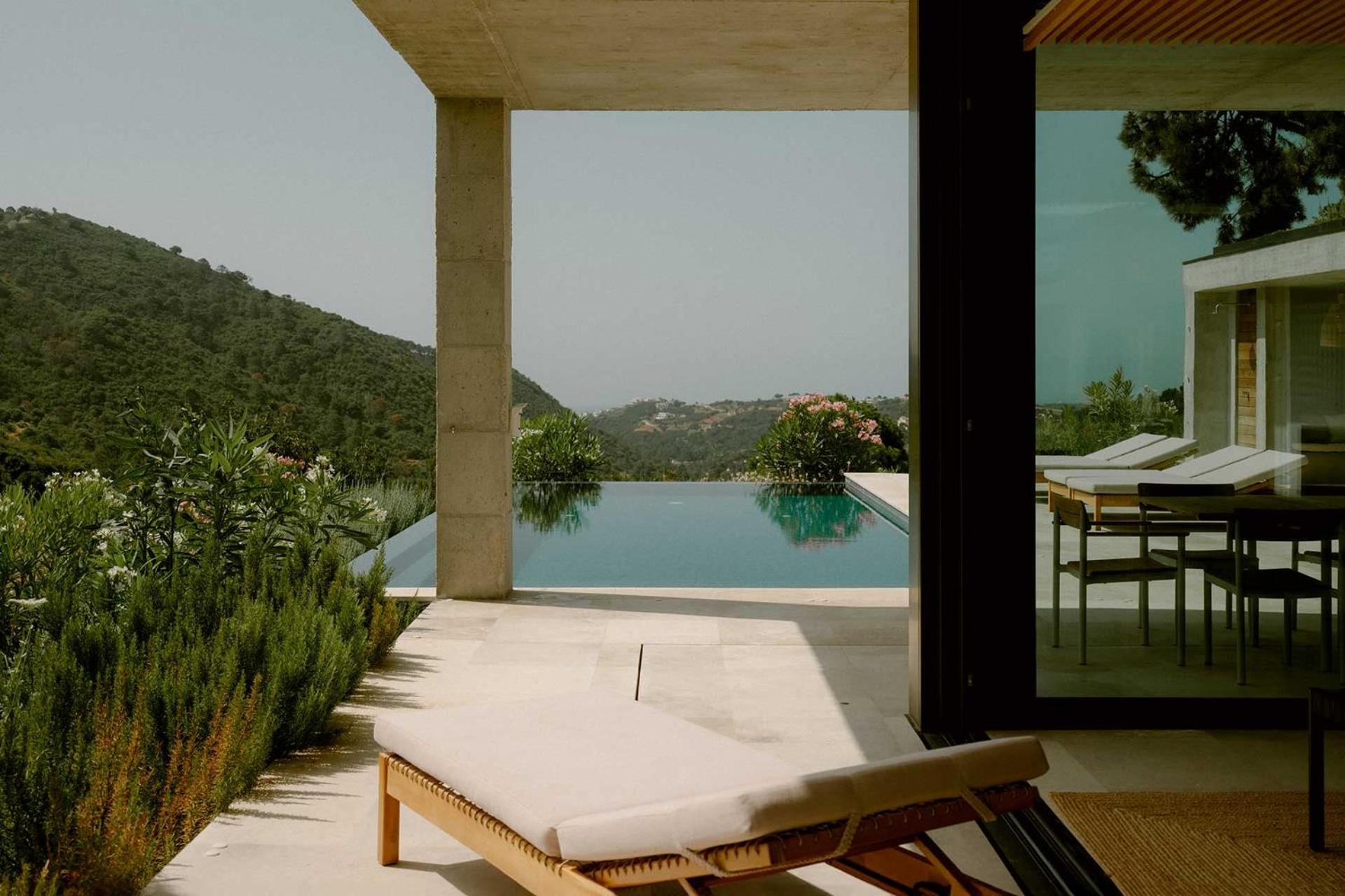 Villa Escondida, Monte Mayor Country Club, Benahavis