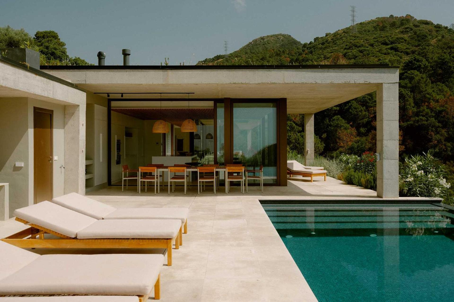 Villa Escondida, Monte Mayor Country Club, Benahavis