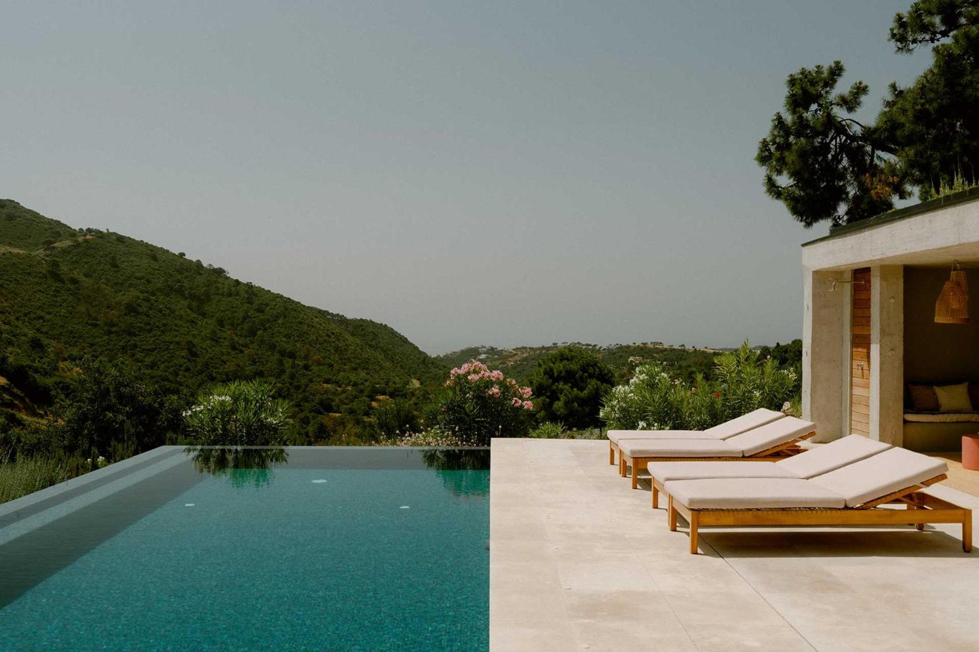 Villa Escondida, Monte Mayor Country Club, Benahavis