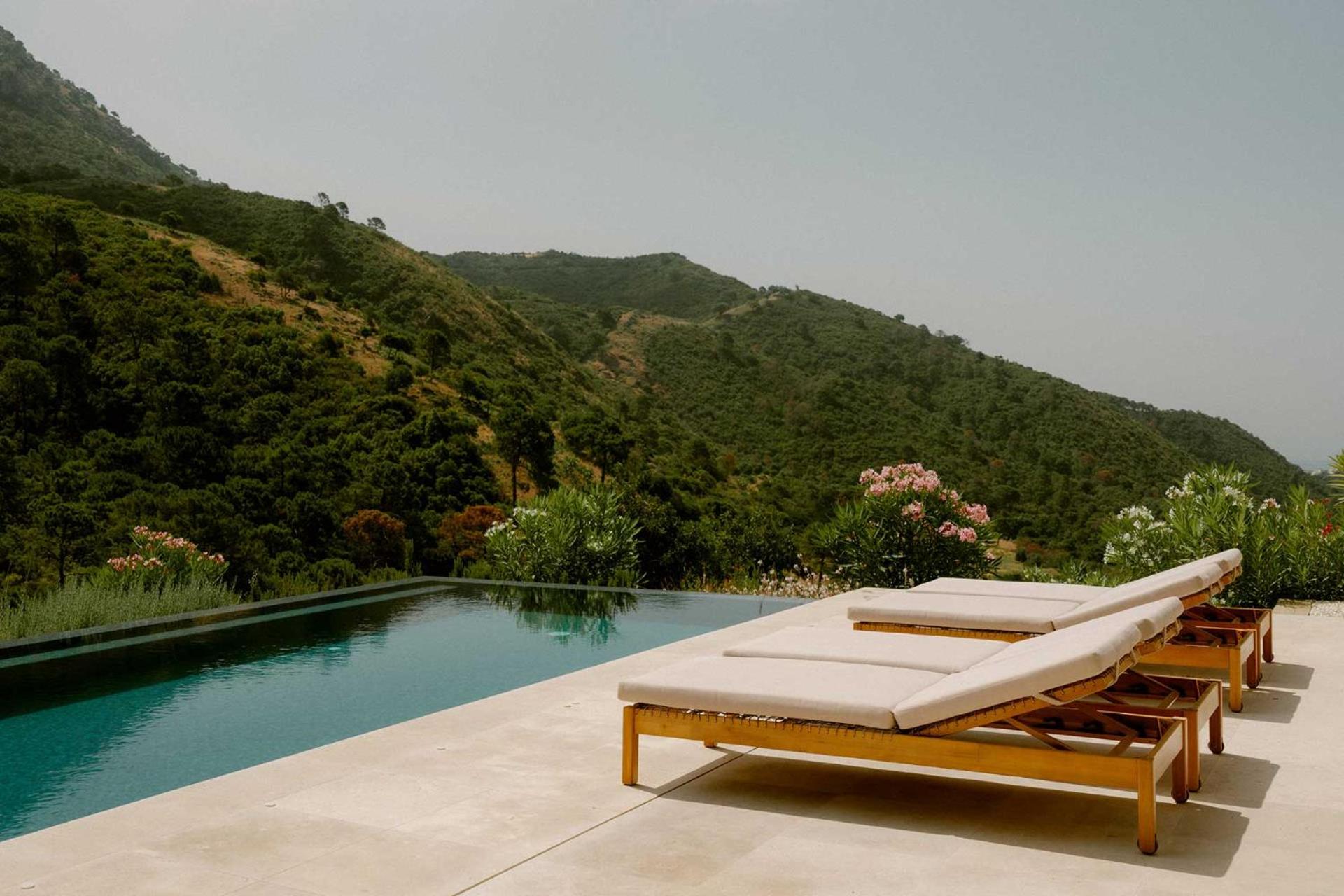 Villa Escondida, Monte Mayor Country Club, Benahavis