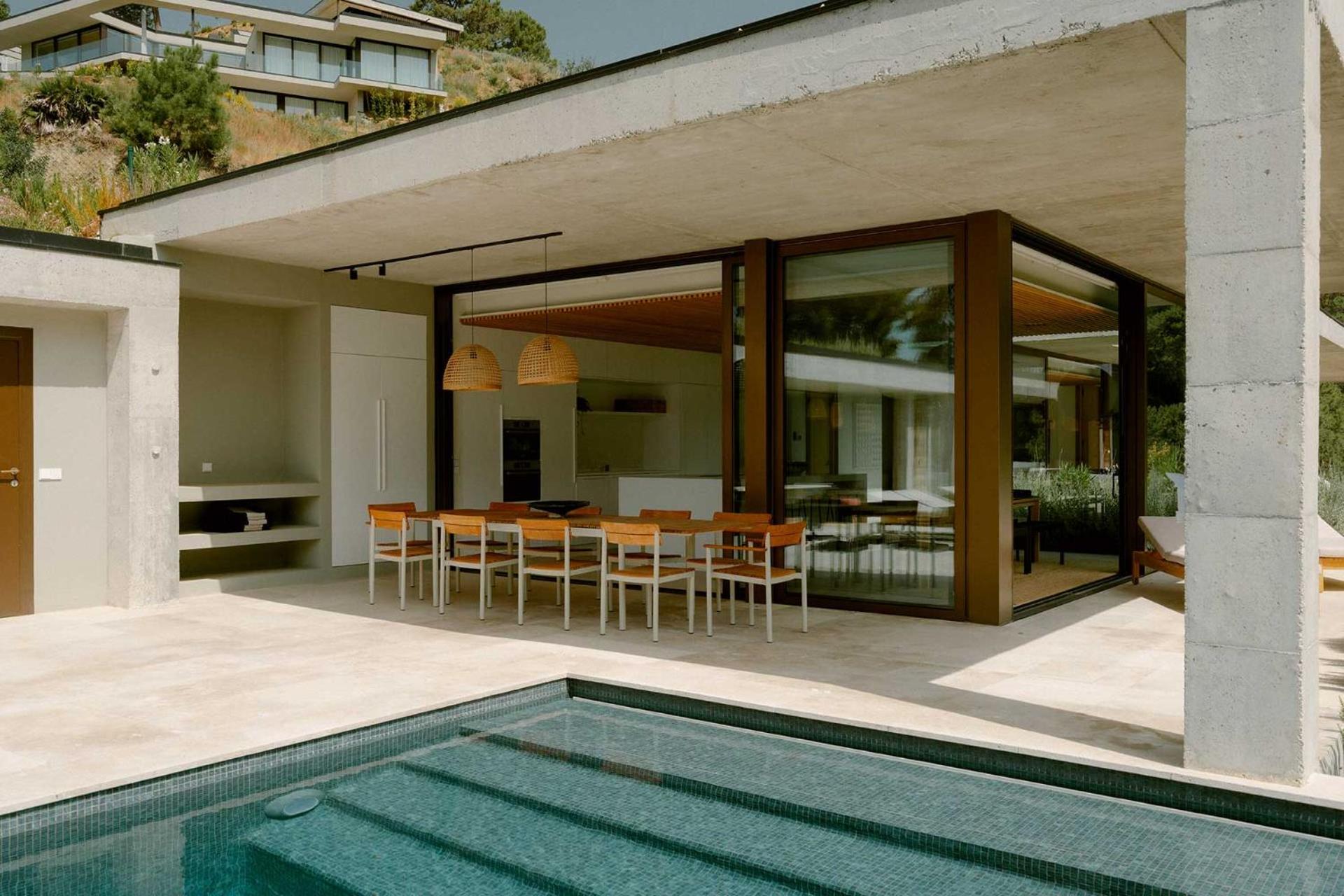 Villa Escondida, Monte Mayor Country Club, Benahavis