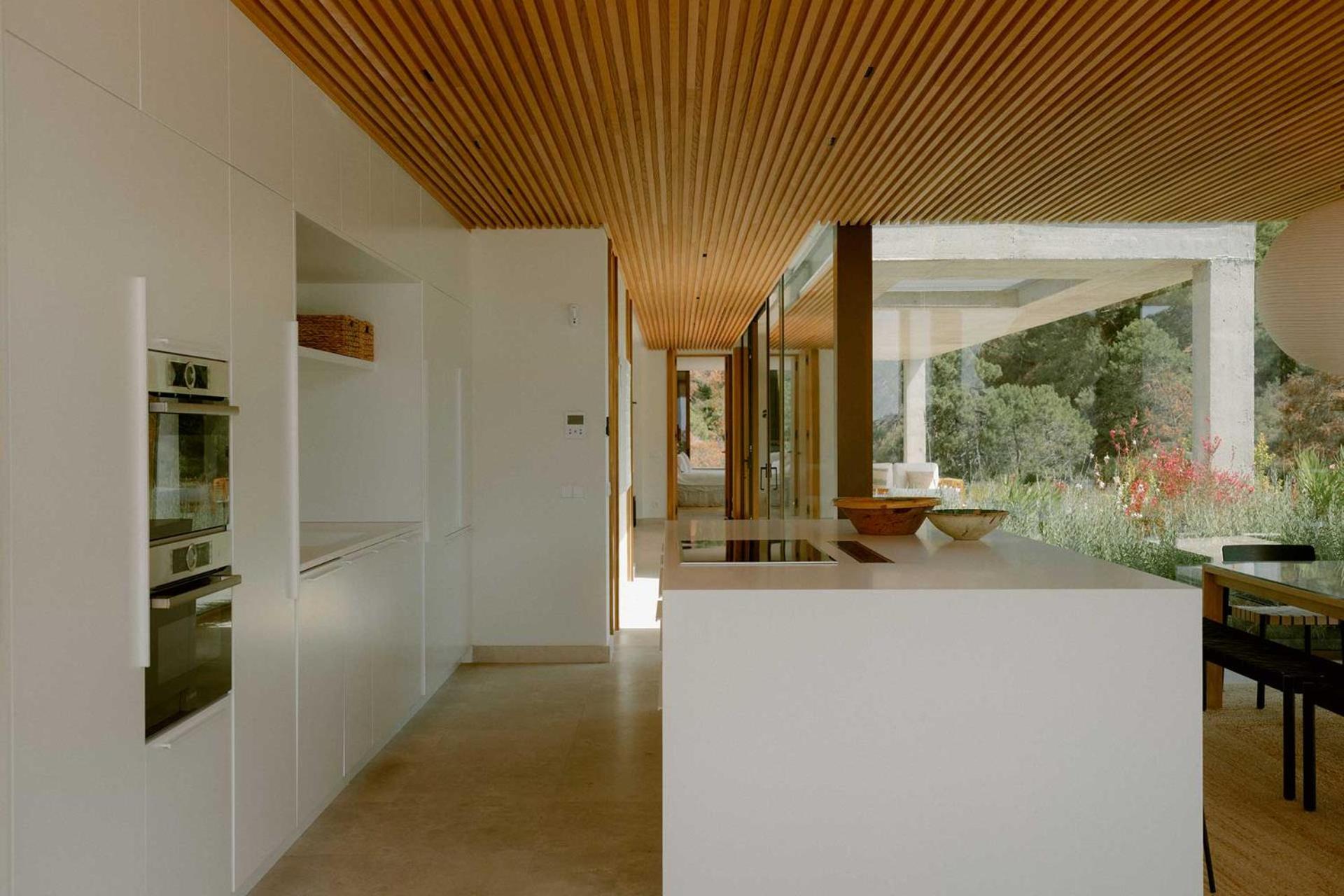 Villa Escondida, Monte Mayor Country Club, Benahavis