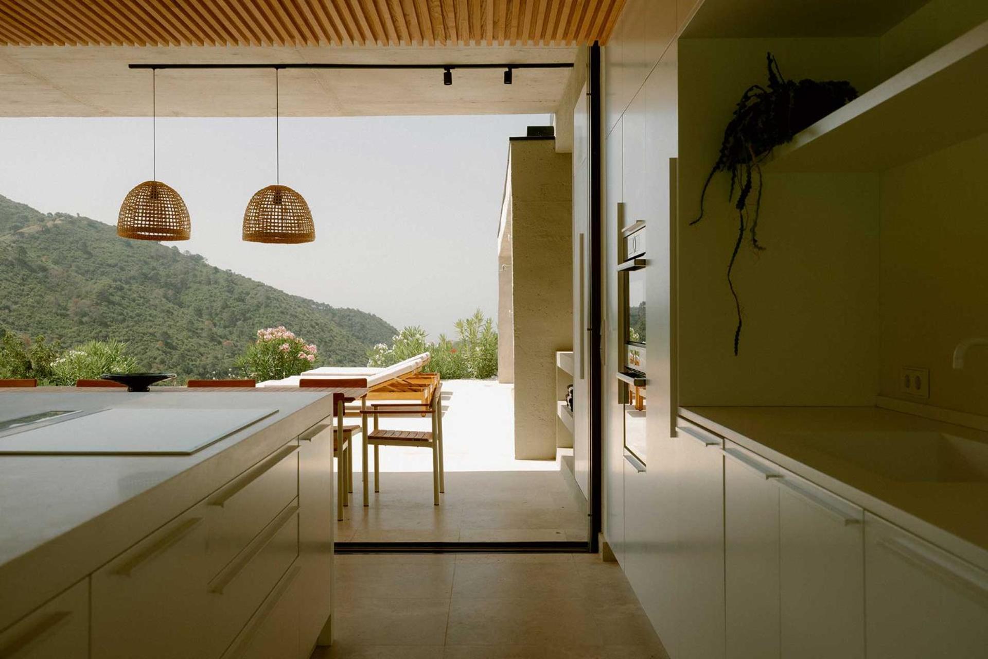 Villa Escondida, Monte Mayor Country Club, Benahavis