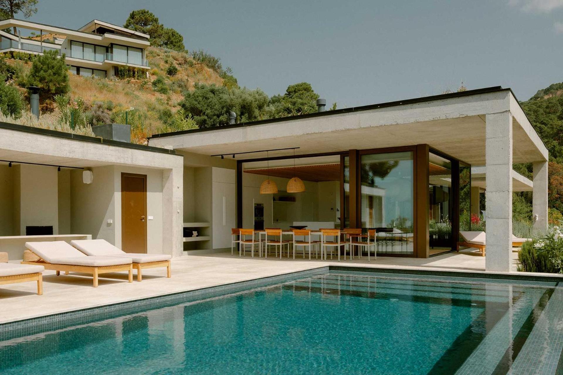 Villa Escondida, Monte Mayor Country Club, Benahavis