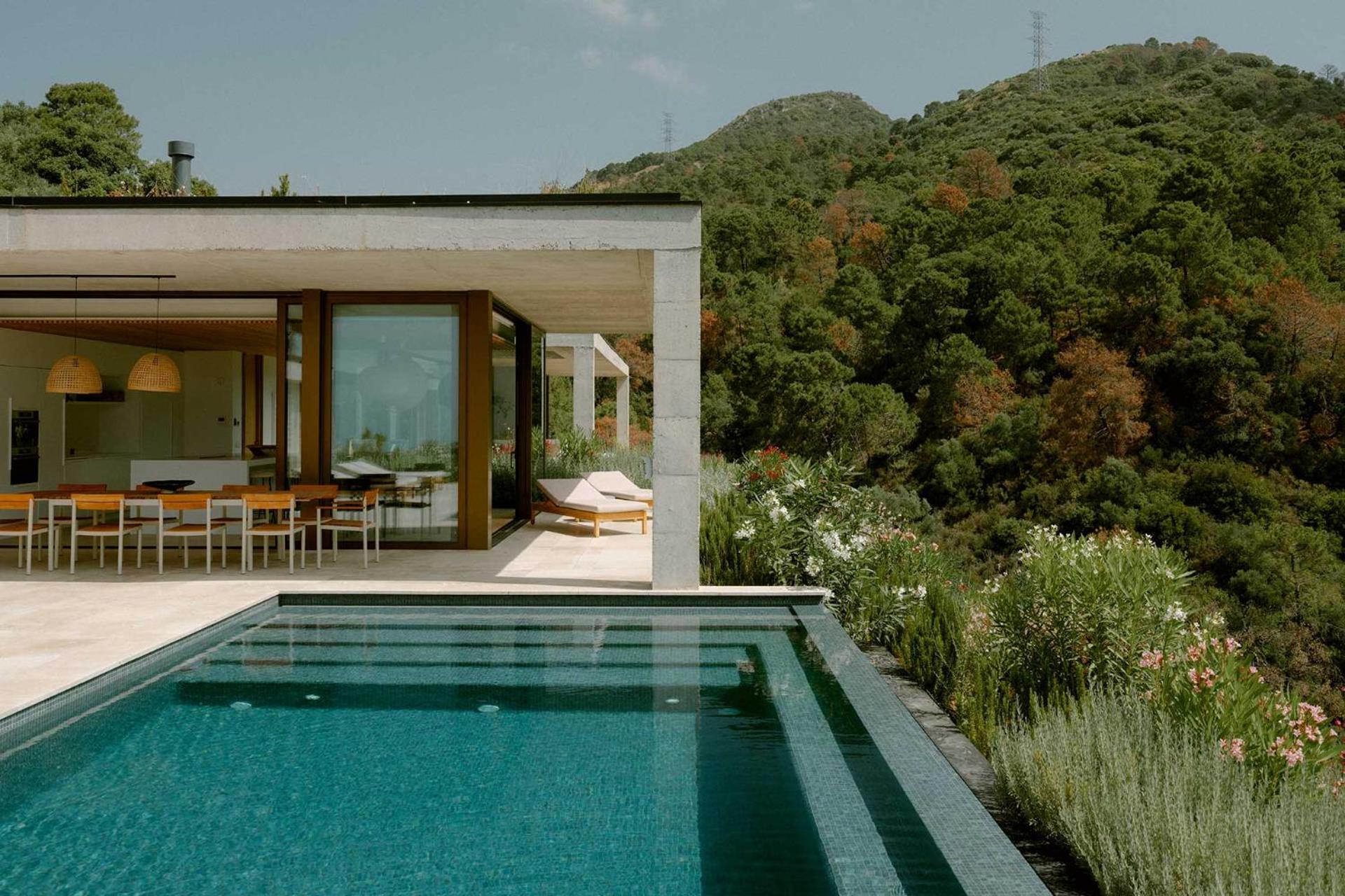 Villa Escondida, Monte Mayor Country Club, Benahavis