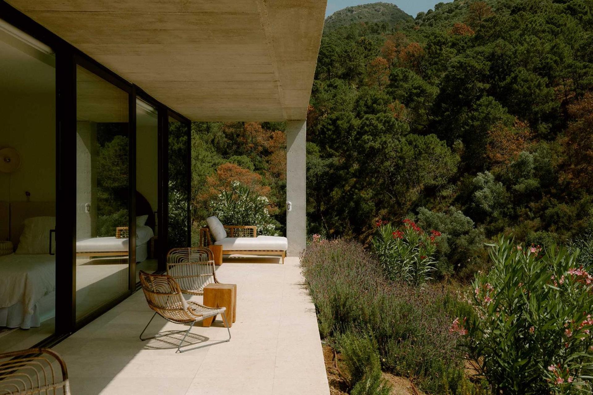 Villa Escondida, Monte Mayor Country Club, Benahavis