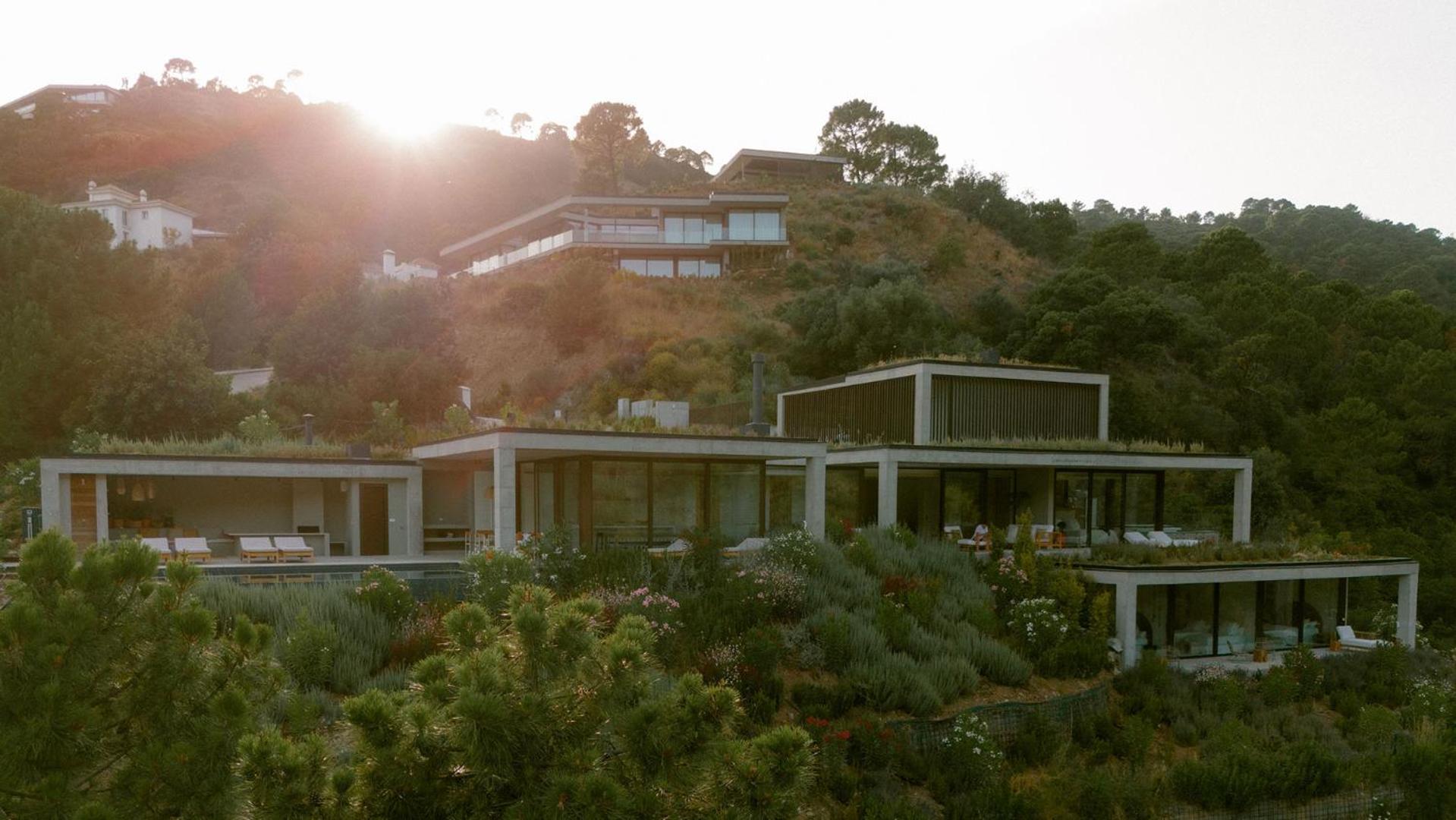 Villa Escondida, Monte Mayor Country Club, Benahavis