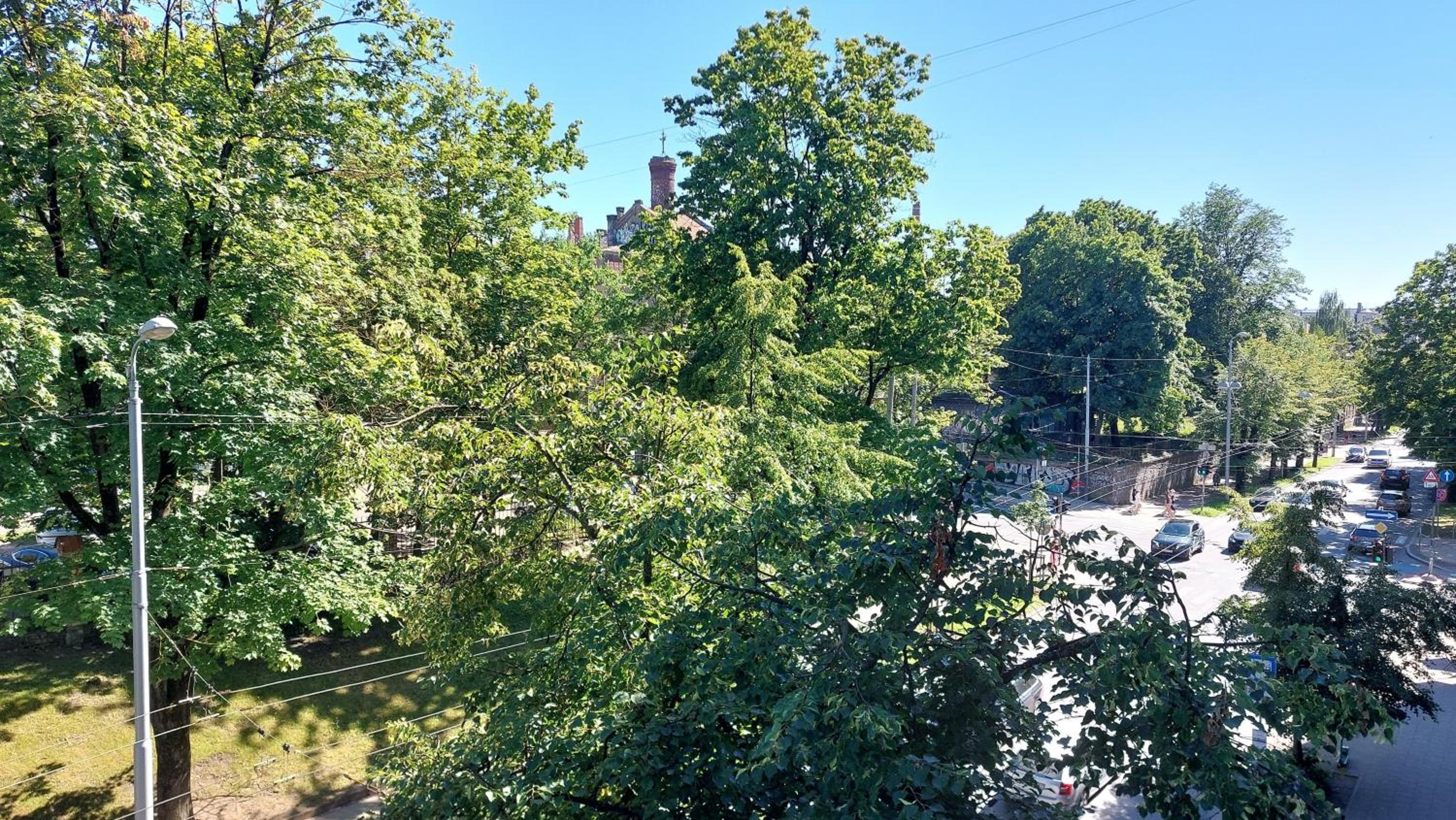Dainas 2-room Apartment - Arena Riga view 4