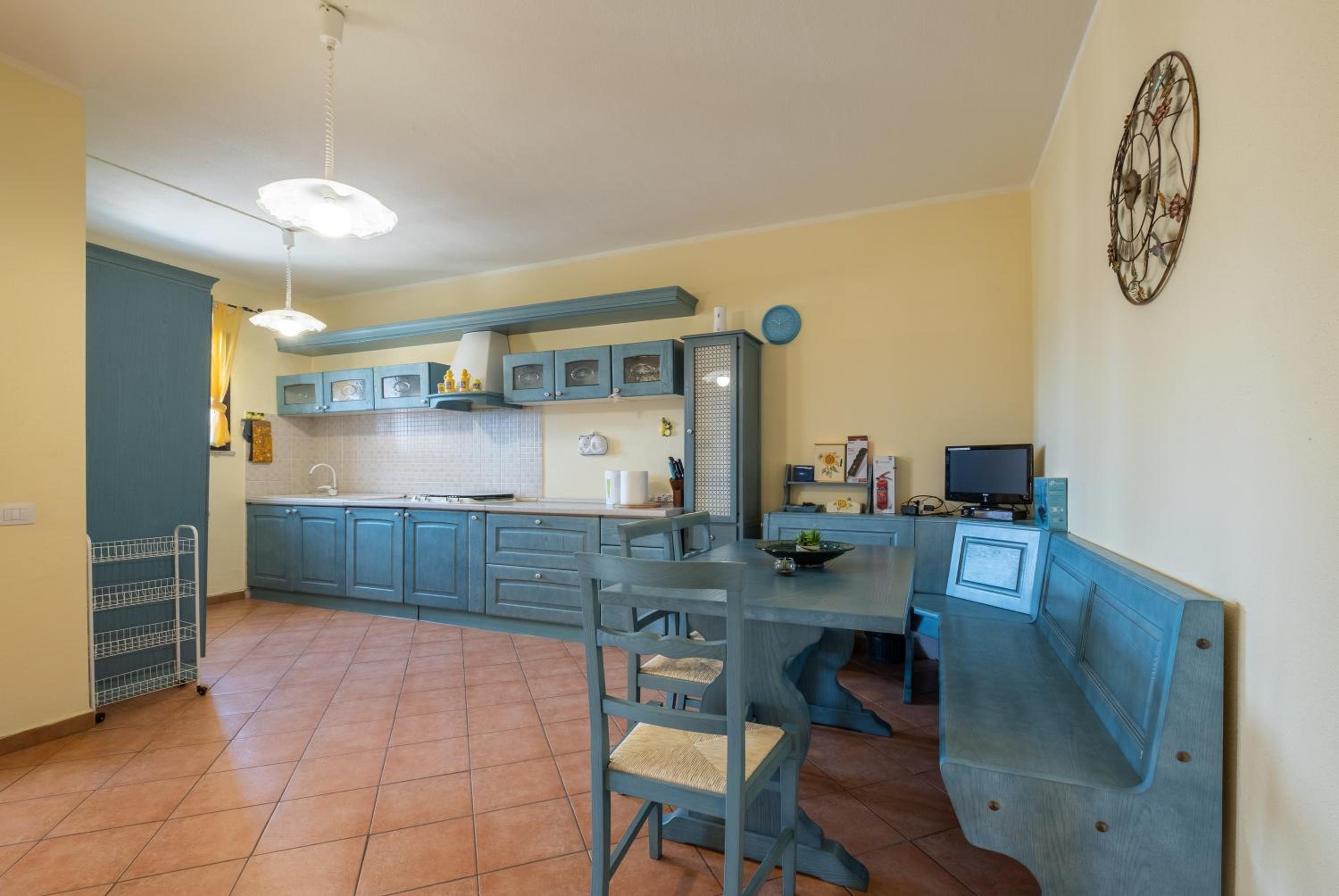 Casa Del Sole con Terrazza