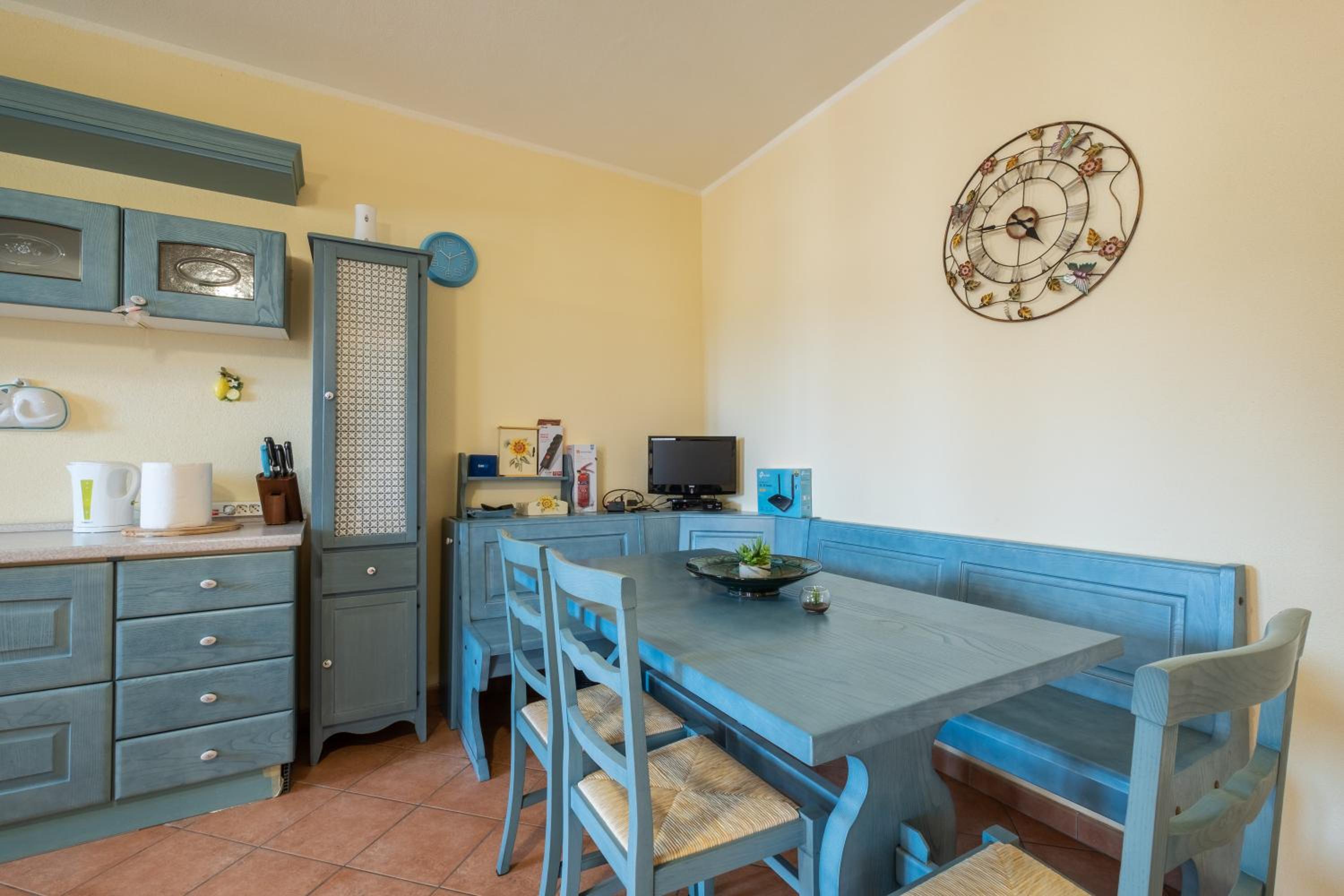 Casa Del Sole con Terrazza