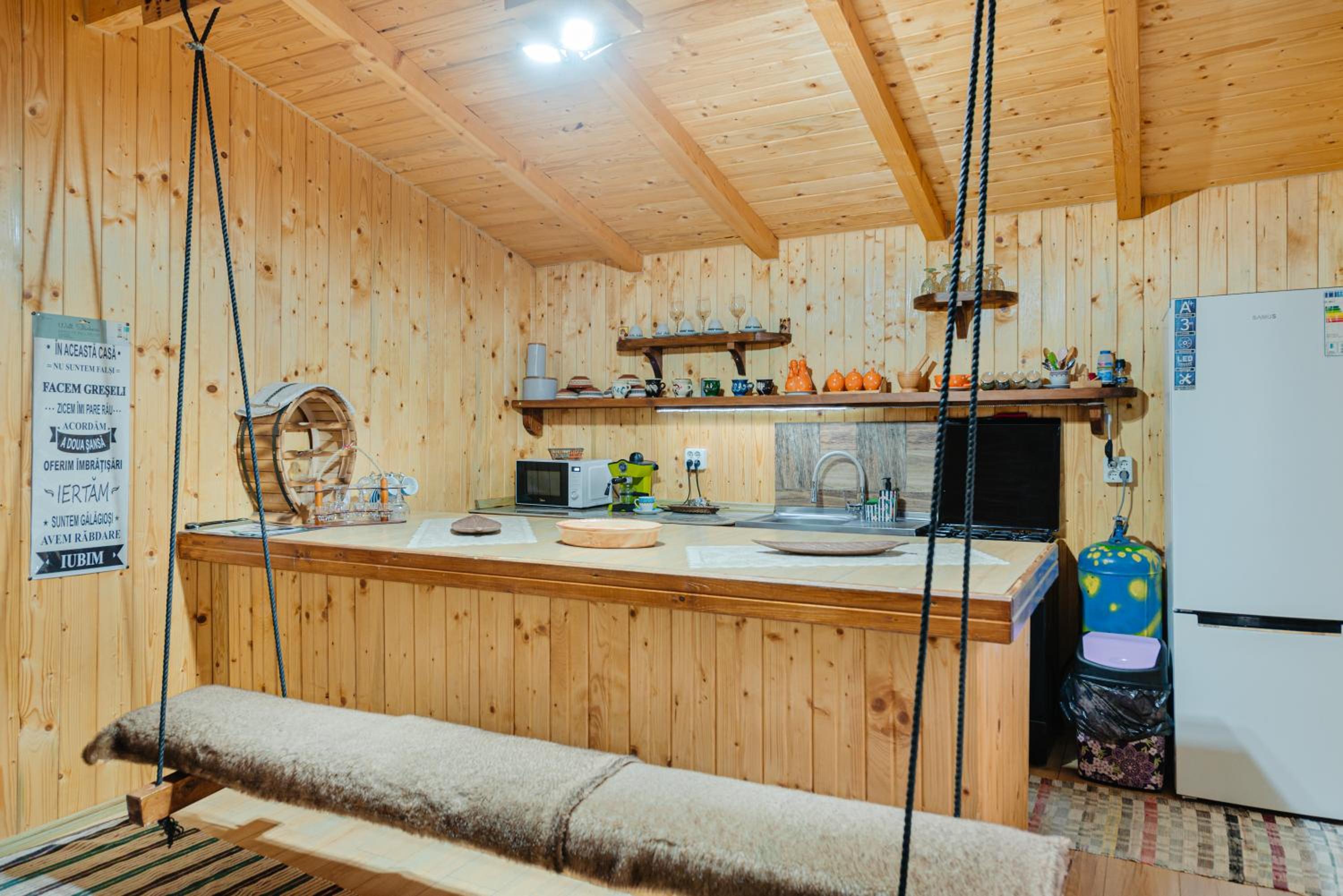 Cabana Cuib de Soim