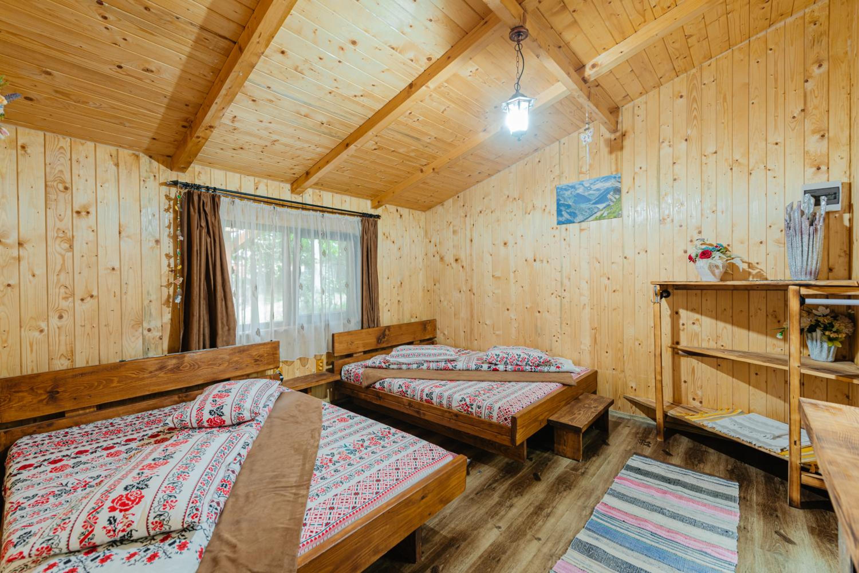Cabana Cuib de Soim