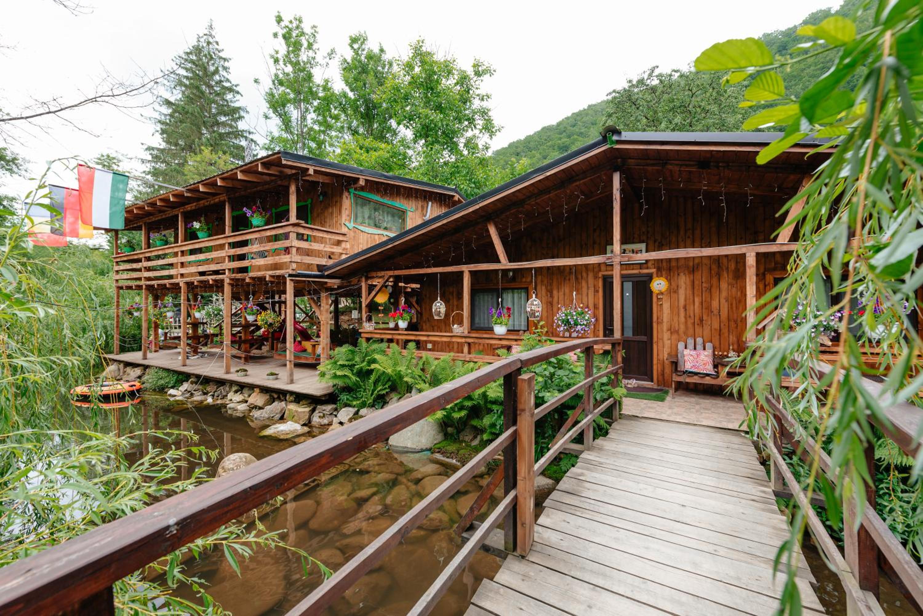 Cabana Cuib de Soim