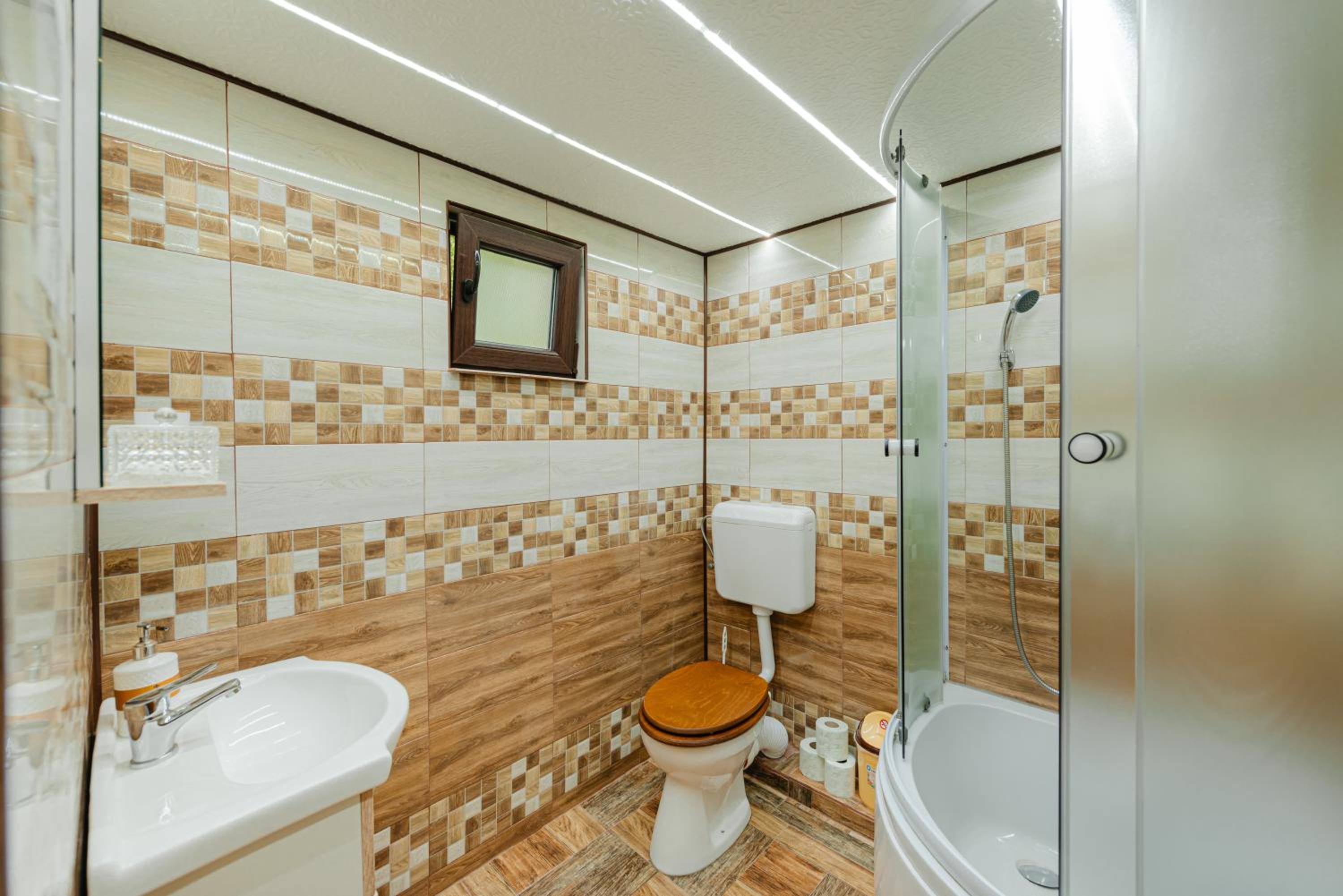 Cabana Cuib de Soim