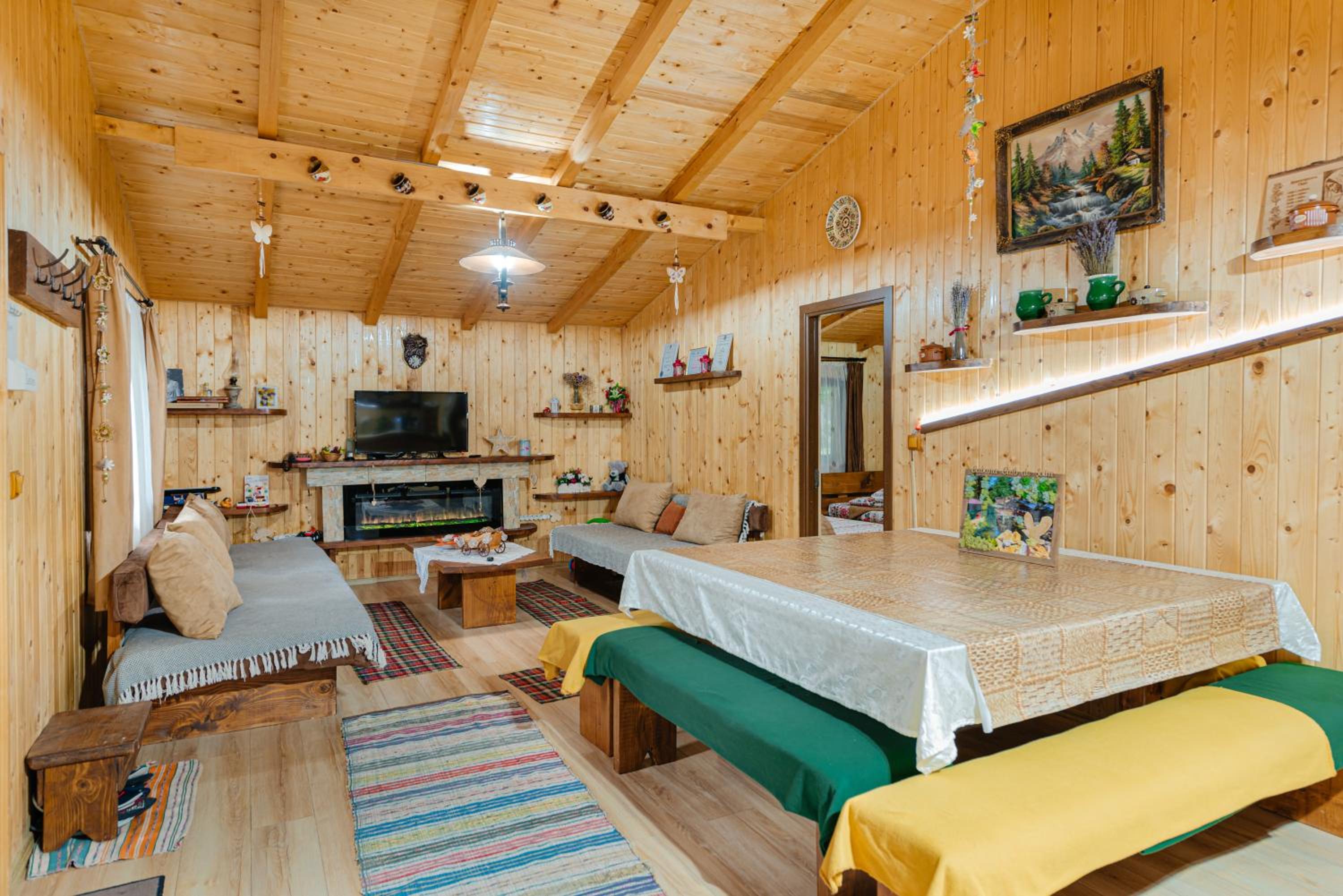 Cabana Cuib de Soim