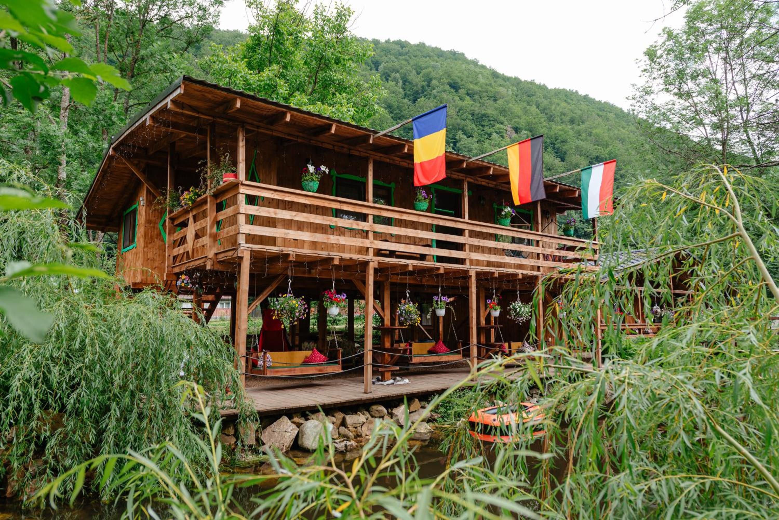 Cabana Cuib de Soim