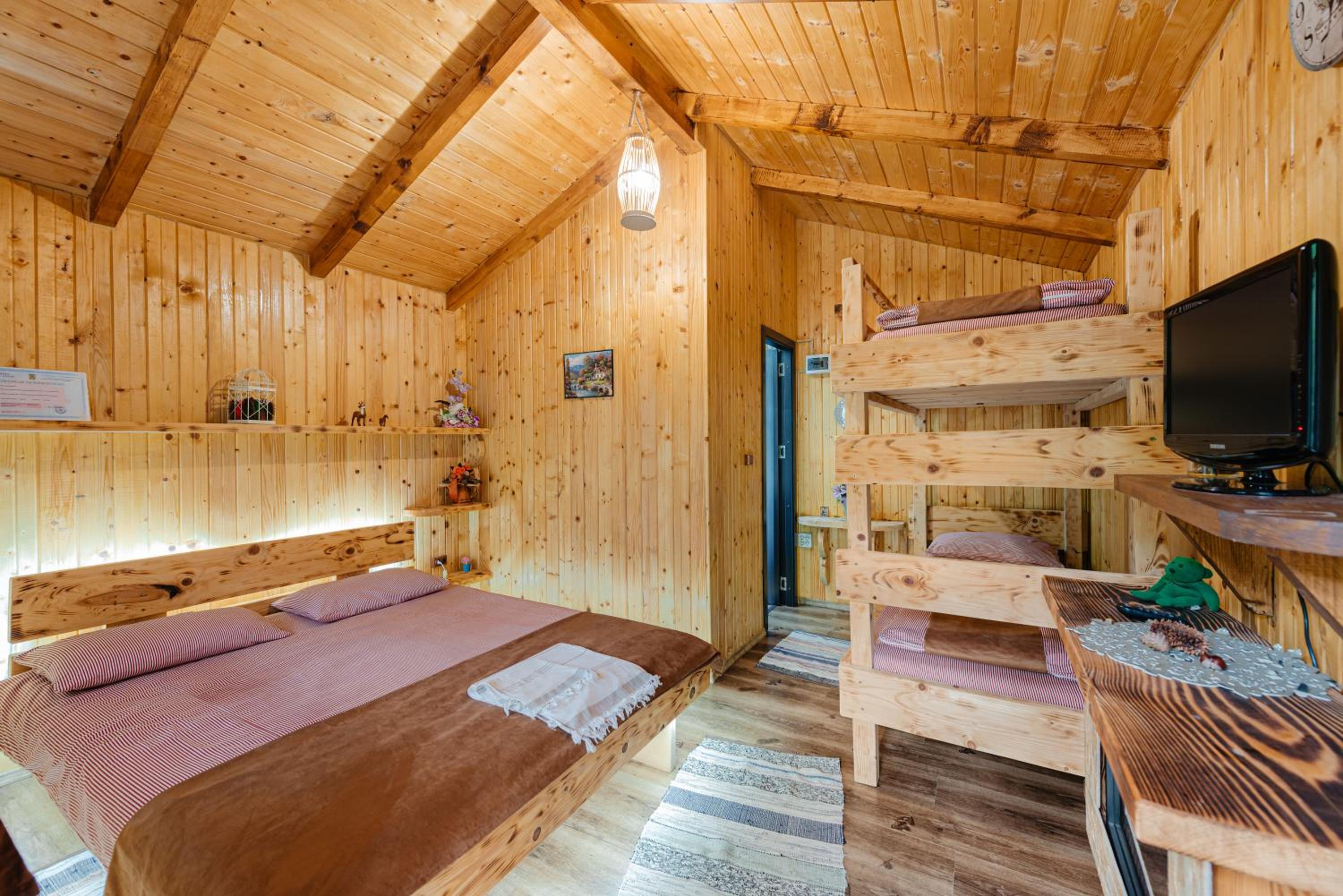 Cabana Cuib de Soim