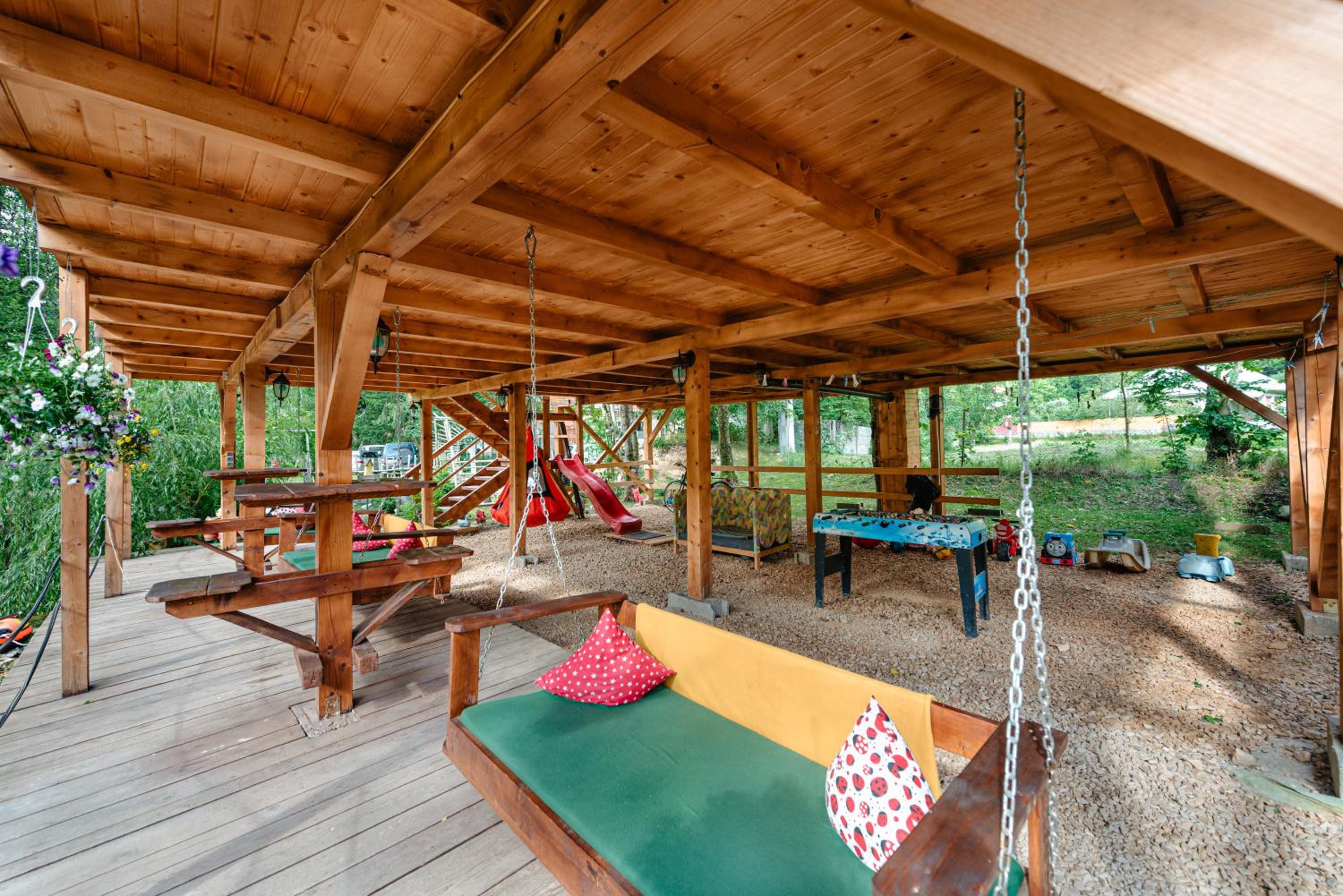 Cabana Cuib de Soim