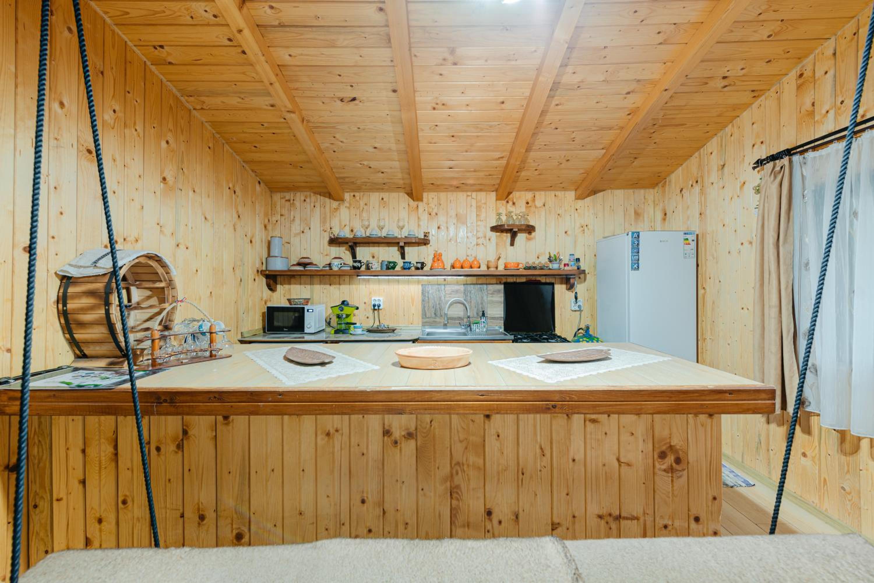 Cabana Cuib de Soim