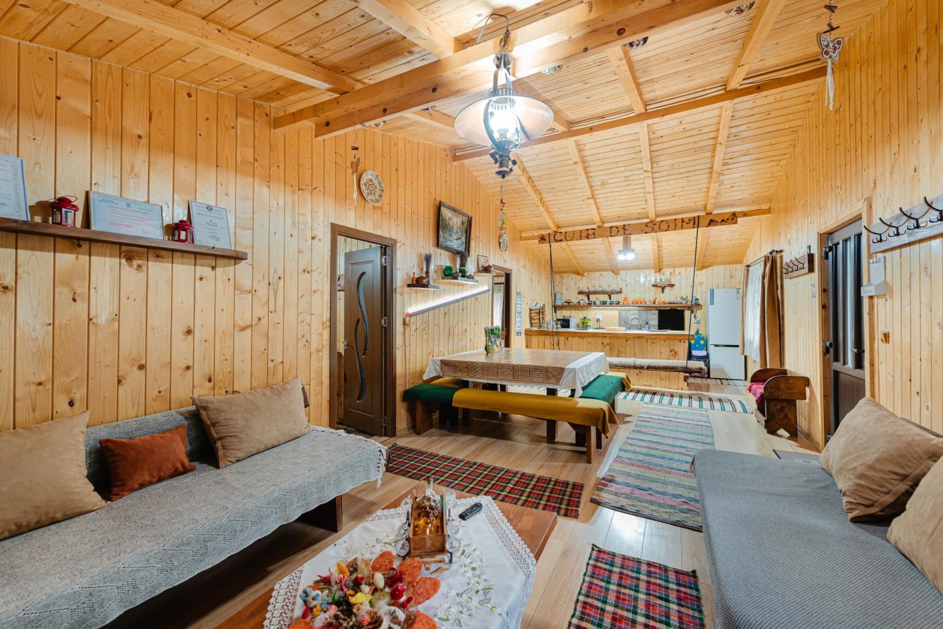 Cabana Cuib de Soim