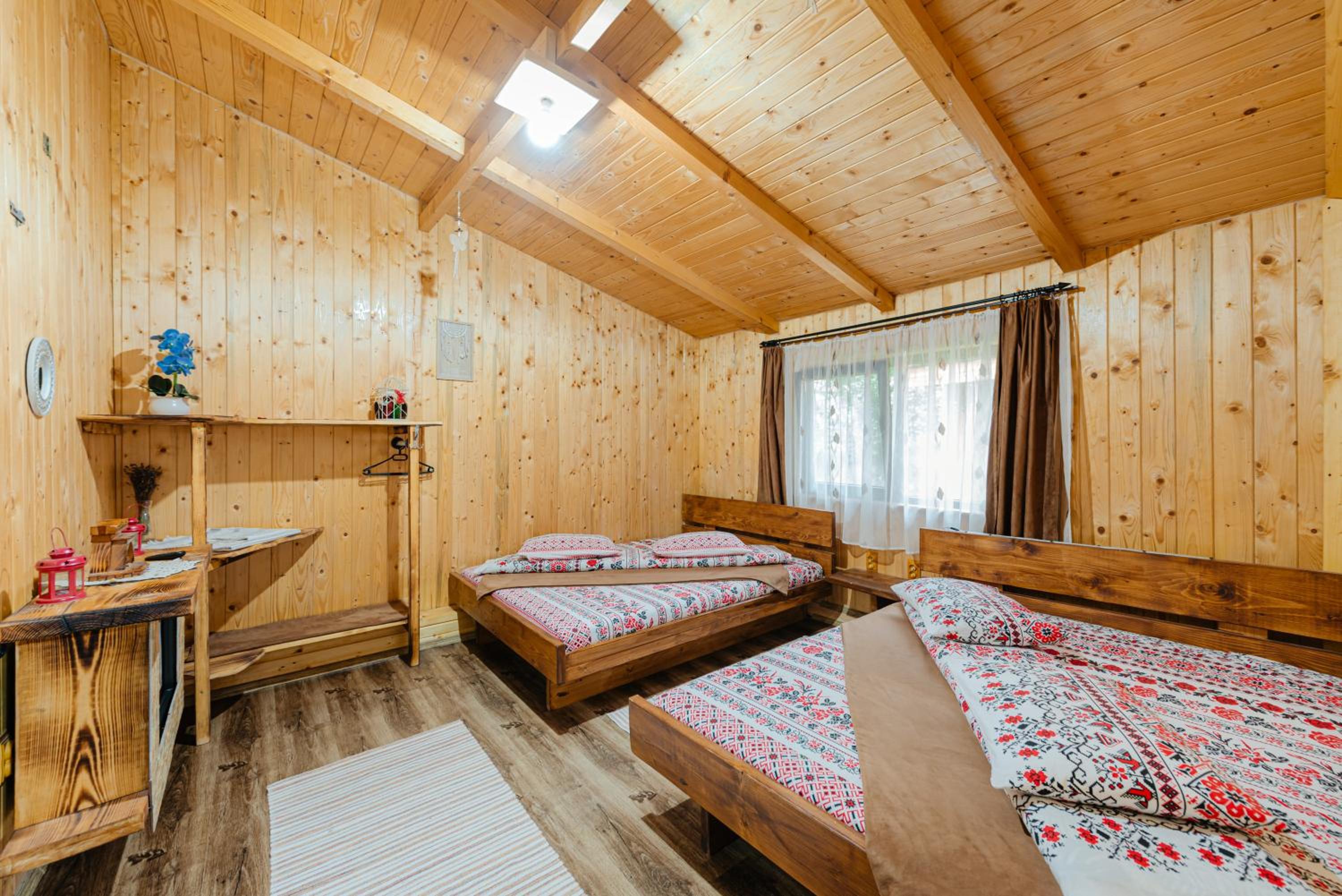 Cabana Cuib de Soim