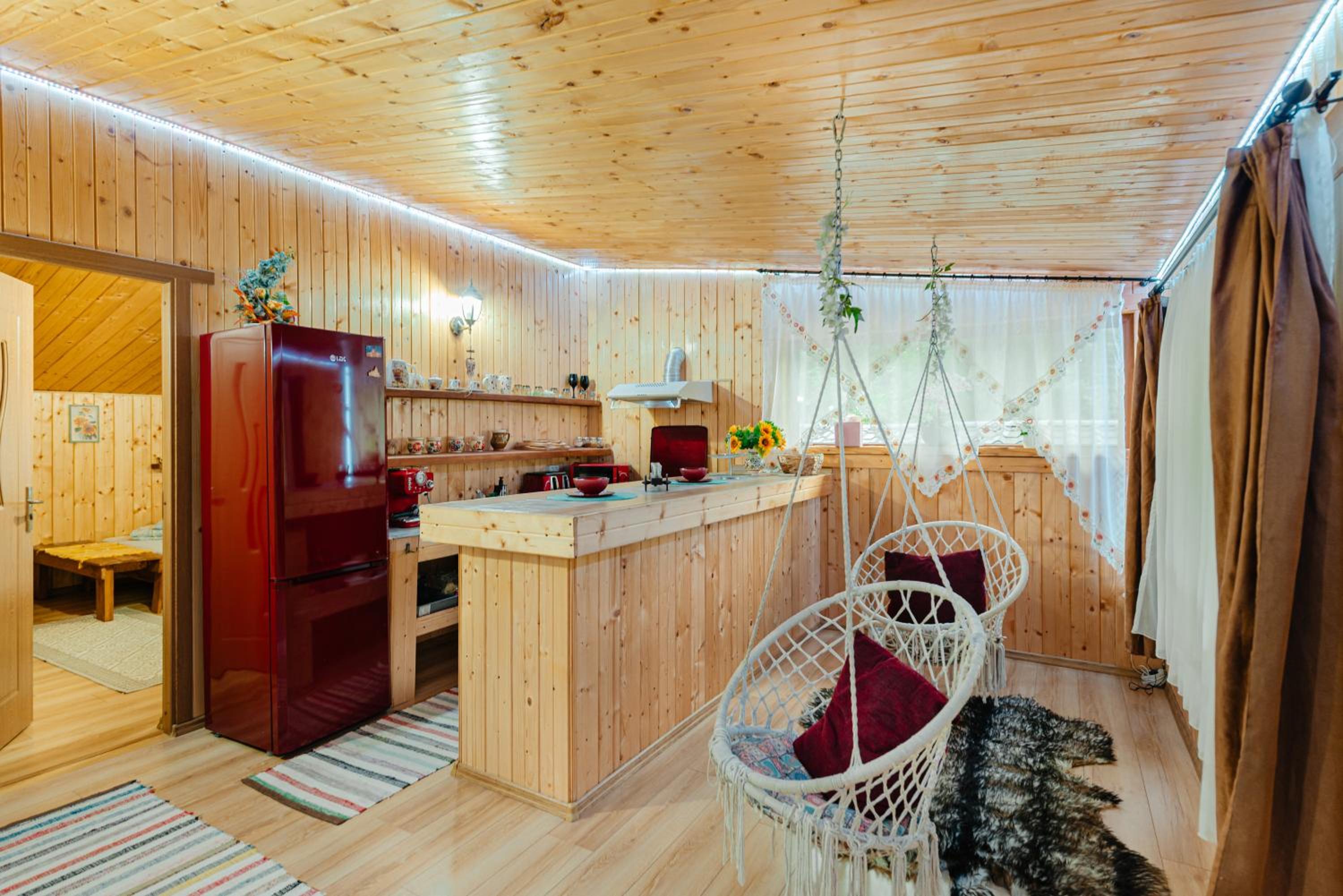 Cabana Cuib de Soim